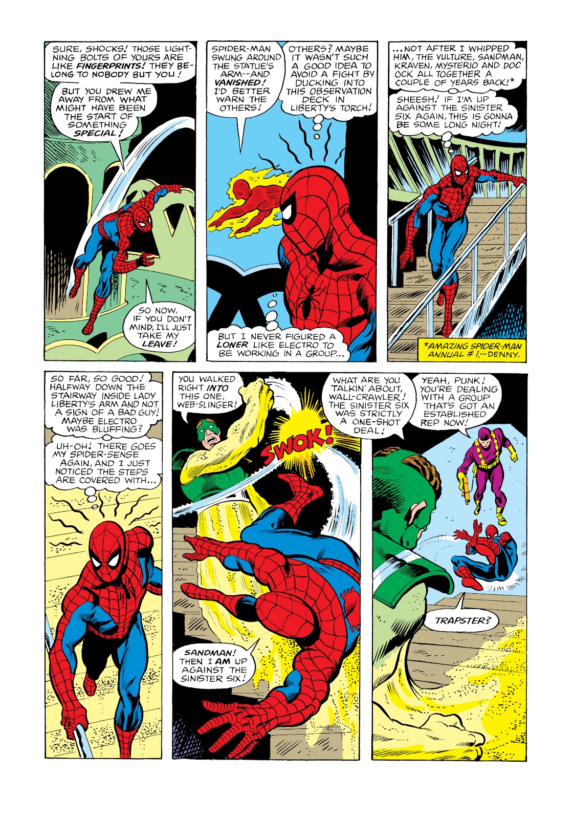 Marvel Masterworks: The Spectacular Spider-Man issue TPB 3 (Part 3) - Page 77