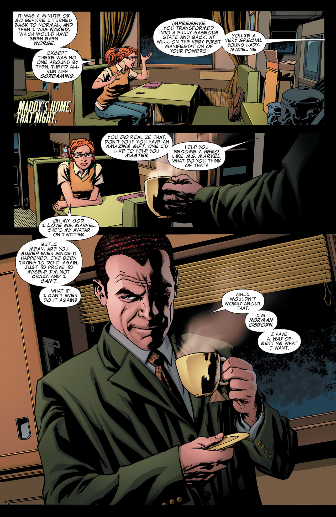 Read online Ant-Man: Season One comic -  Issue #Ant-Man: Season One Full - 102