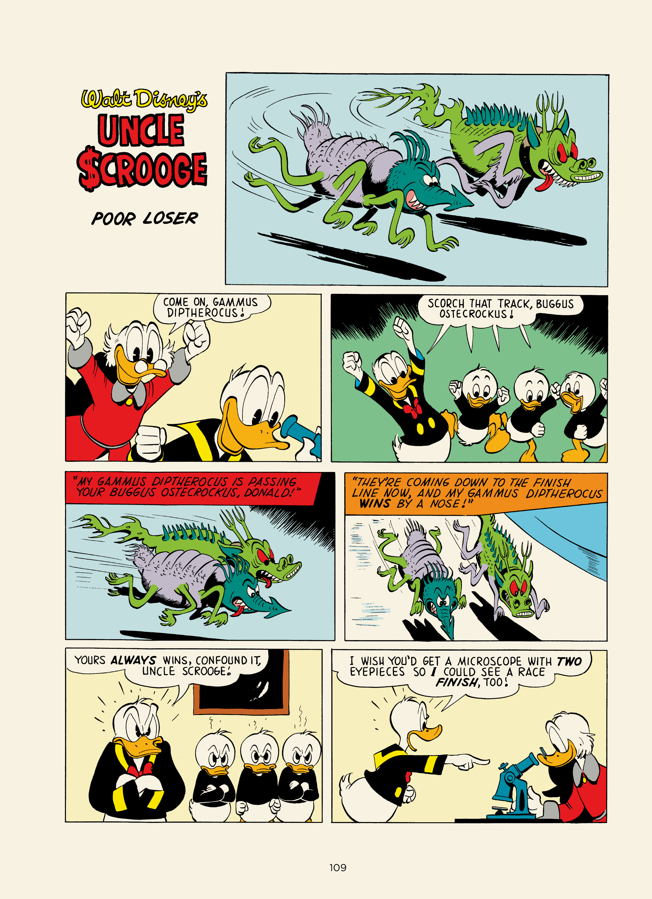 Read online Walt Disney's Uncle Scrooge: The Twenty-four Carat Moon comic -  Issue # TPB (Part 2) - 16