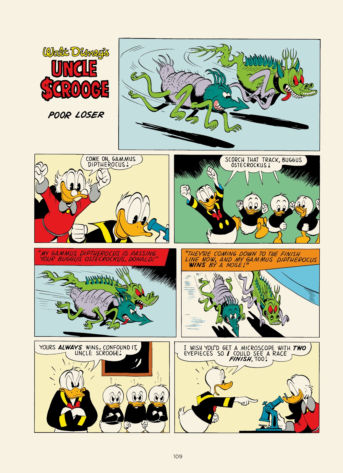 Walt Disney's Uncle Scrooge: The Twenty-four Carat Moon issue TPB (Part 2) - Page 16