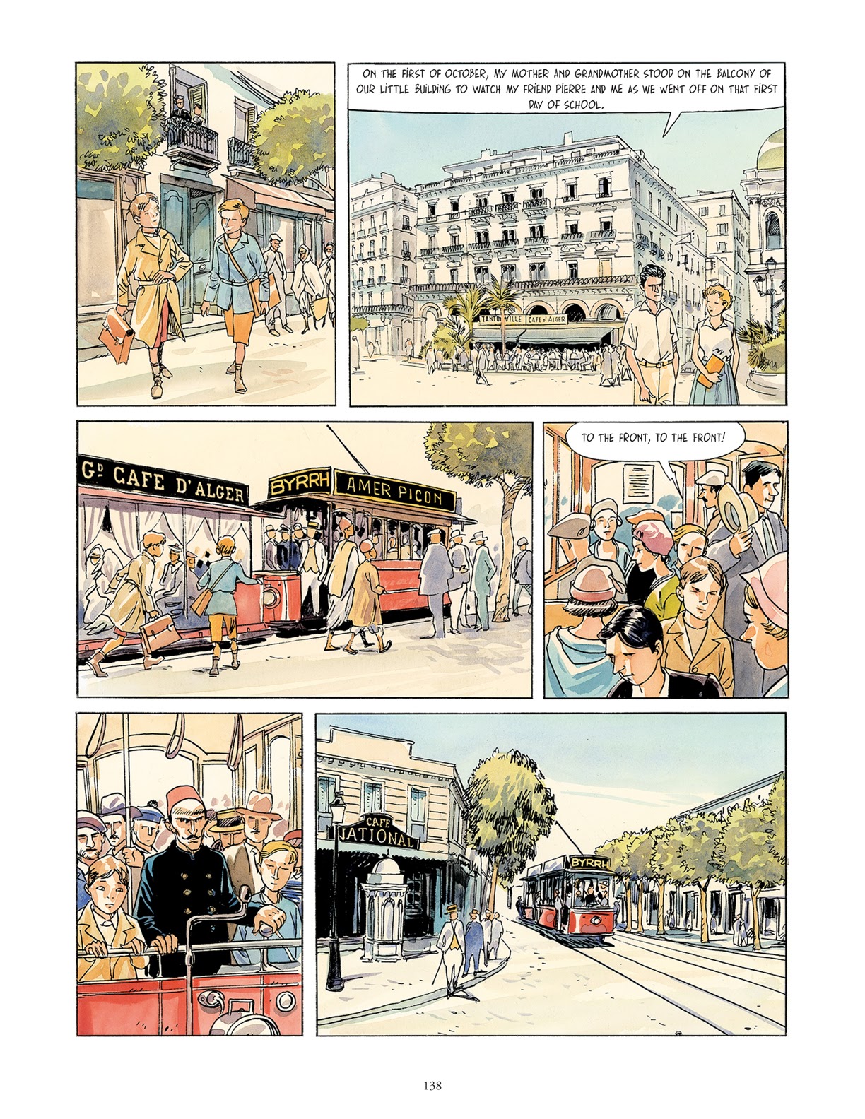 Read online The First Man comic -  Issue # TPB (Part 2) - 37