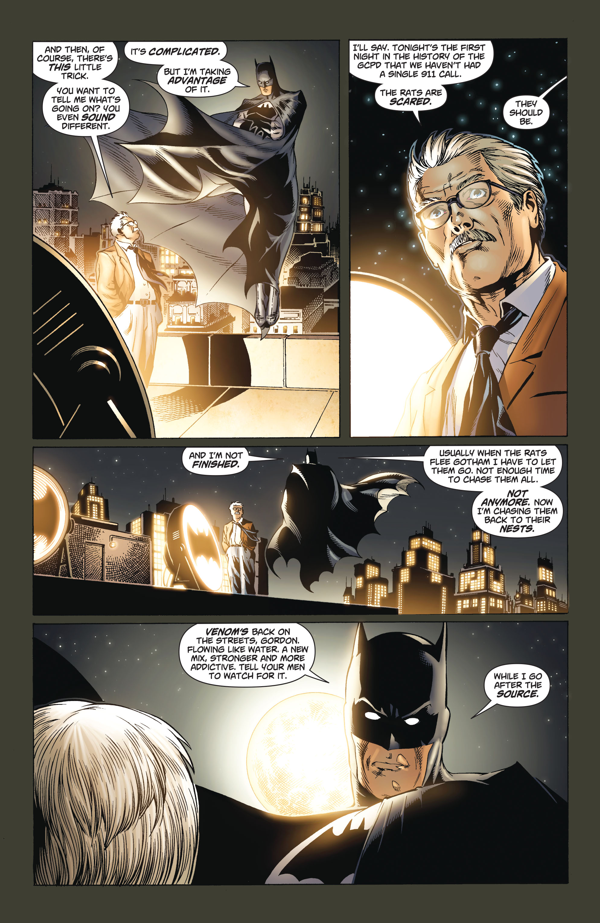Read online Superman/Batman comic -  Issue #54 - 14