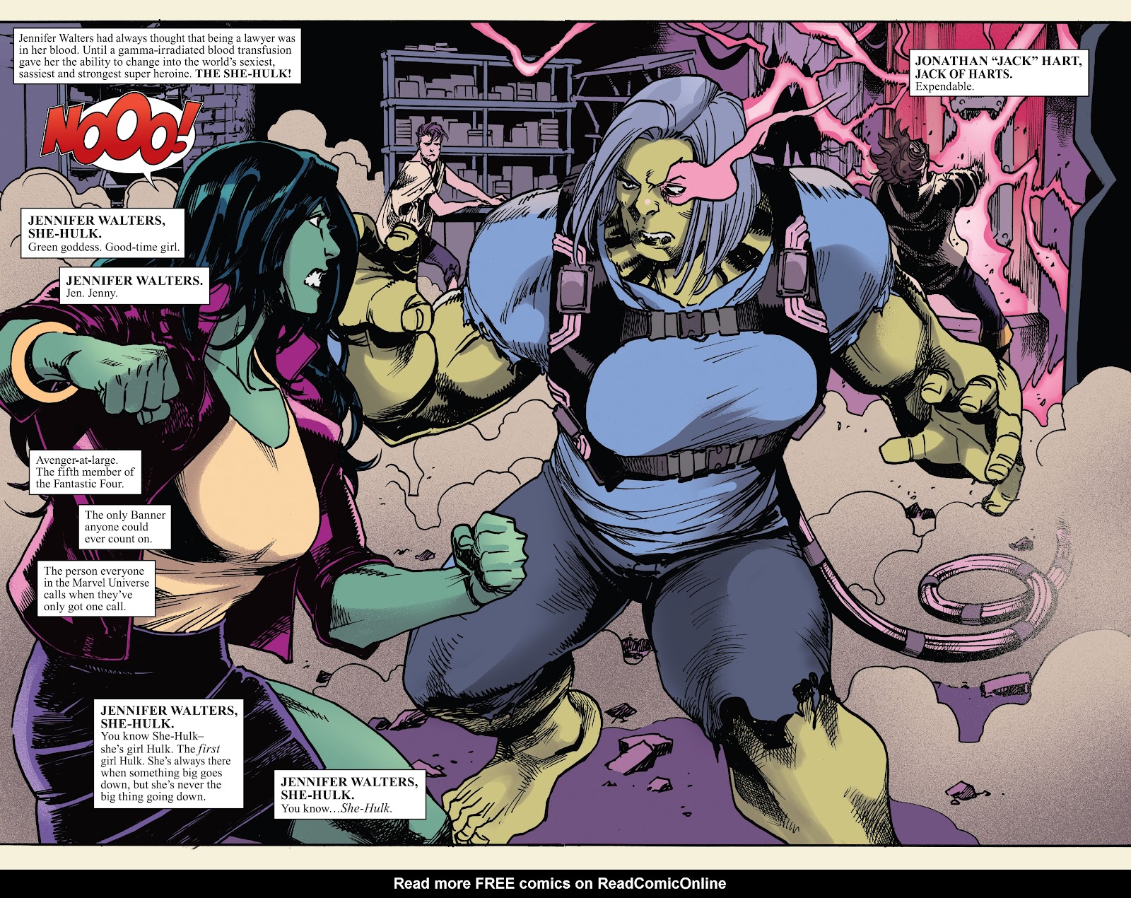 She-Hulk (2022) issue 9 - Page 19