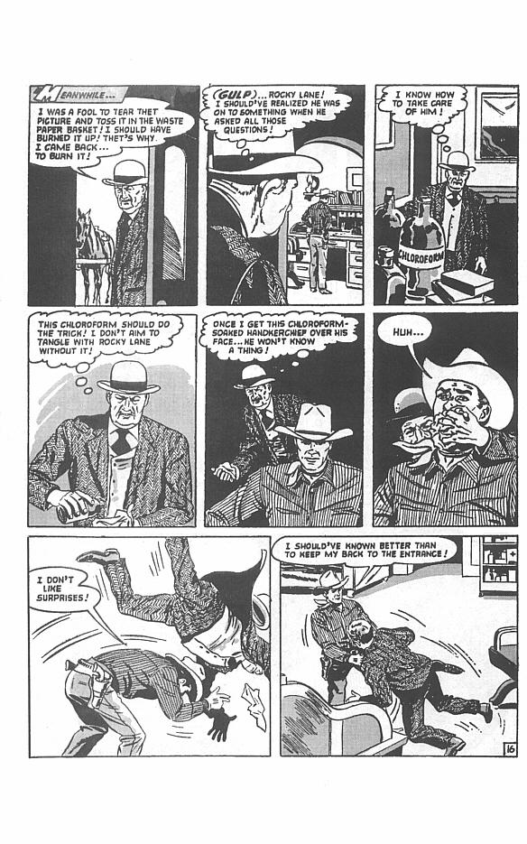 Read online Rocky Lane Western (1989) comic -  Issue #2 - 30
