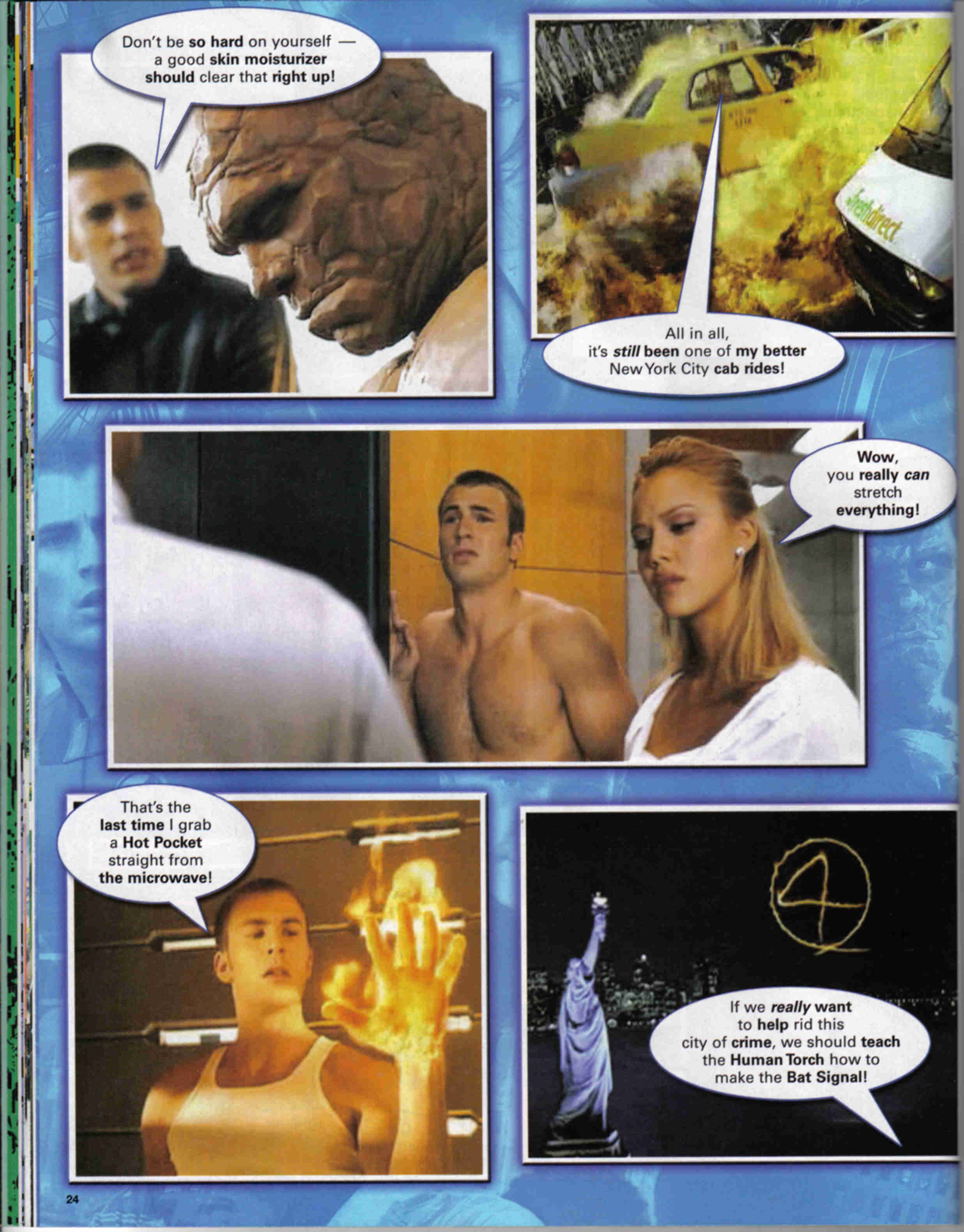 Read online MAD comic -  Issue #456 - 21