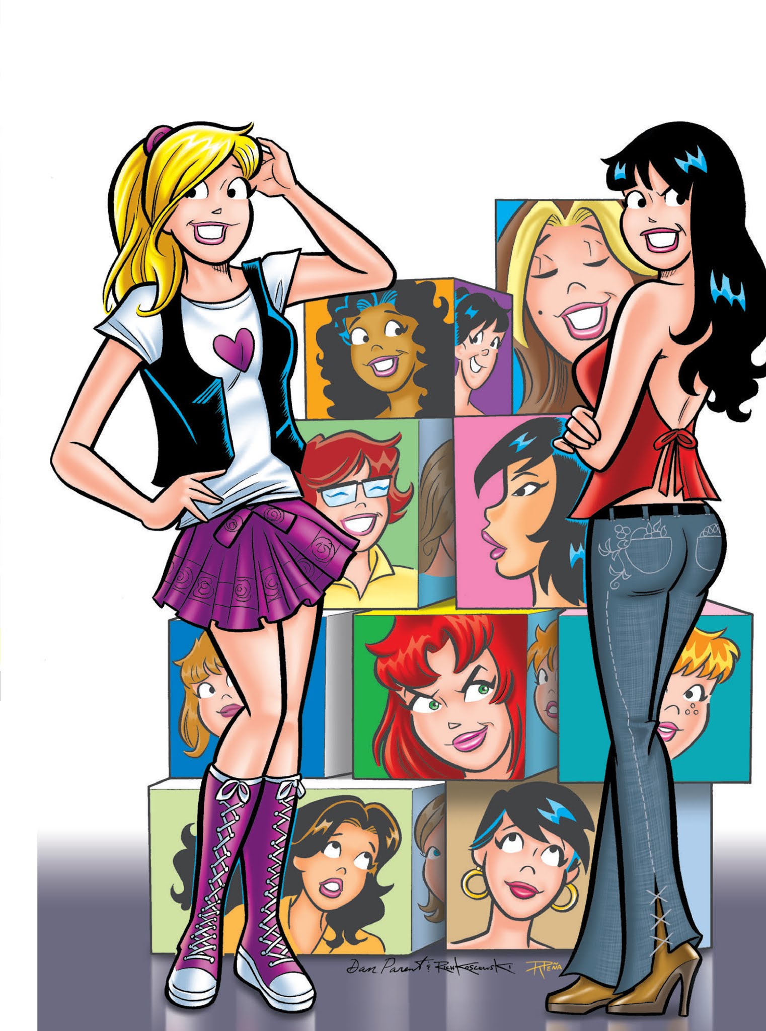 Read online Archie 75th Anniversary Digest comic -  Issue #9 - 145