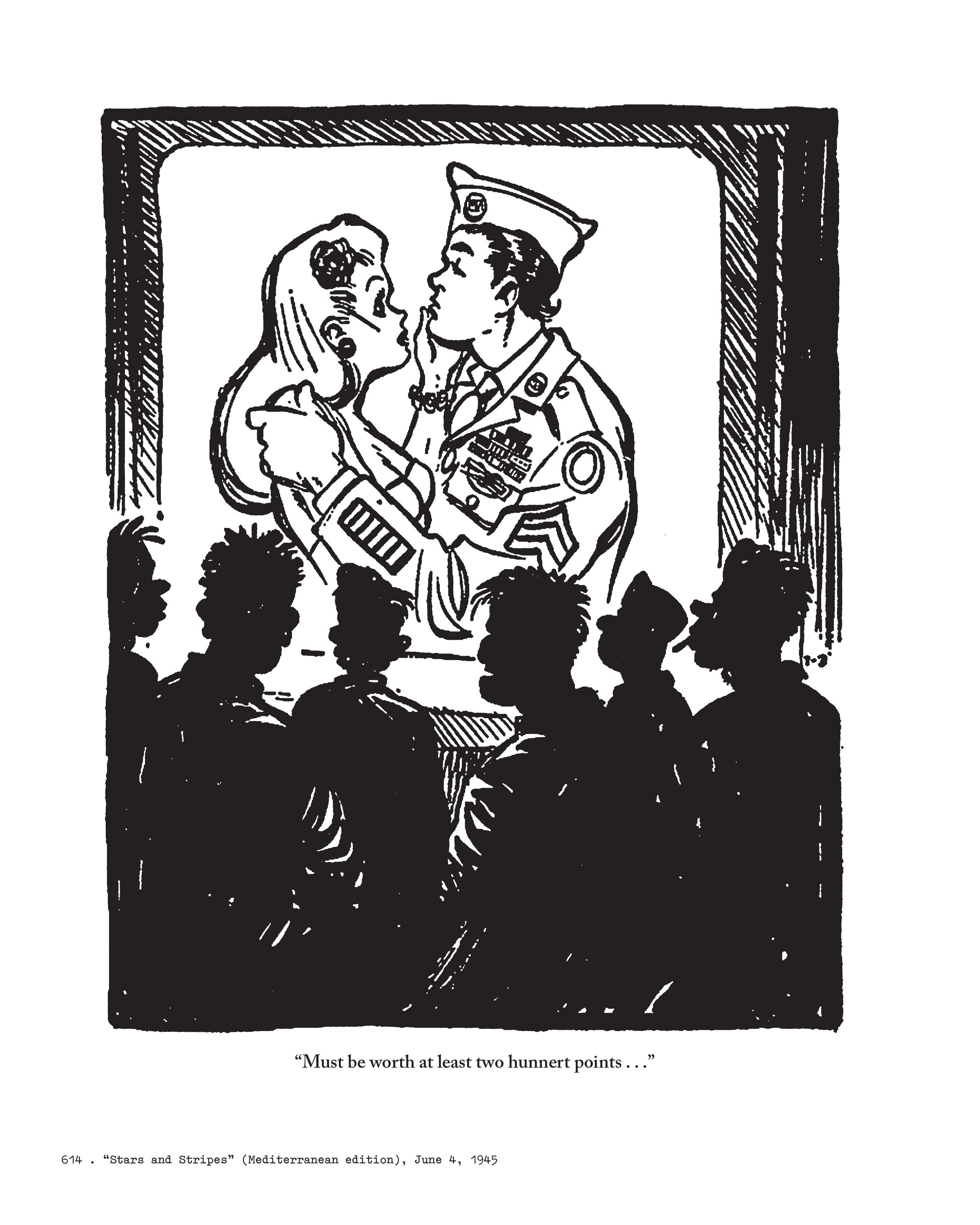 Read online Willie & Joe: The WWII Years comic -  Issue # TPB (Part 7) - 43