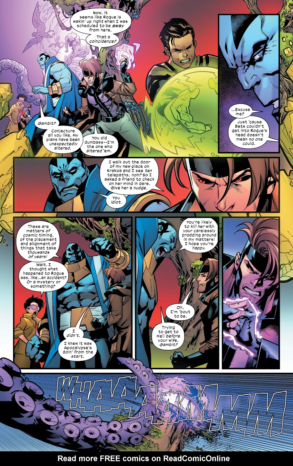 Excalibur (2019) issue 5 - Page 13