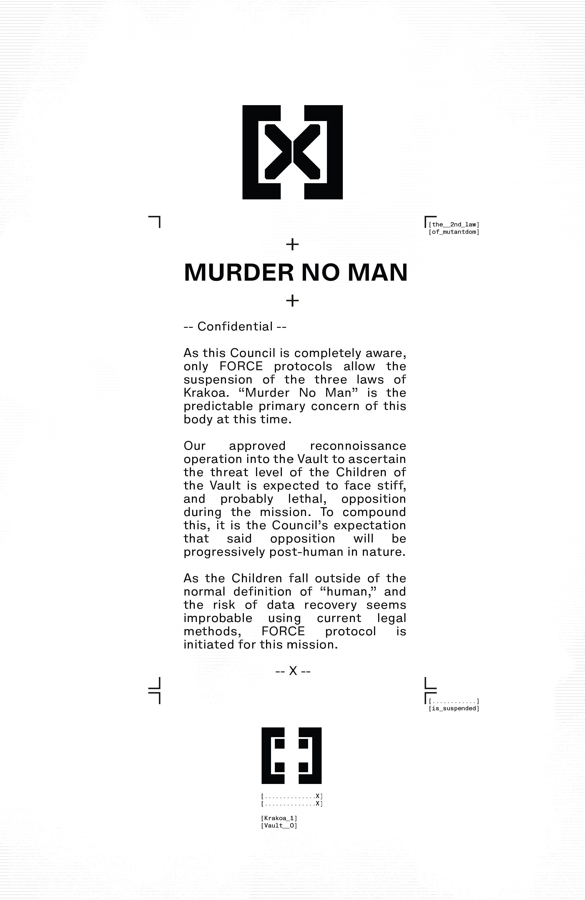 Read online Reign of X comic -  Issue # TPB 6 - 50