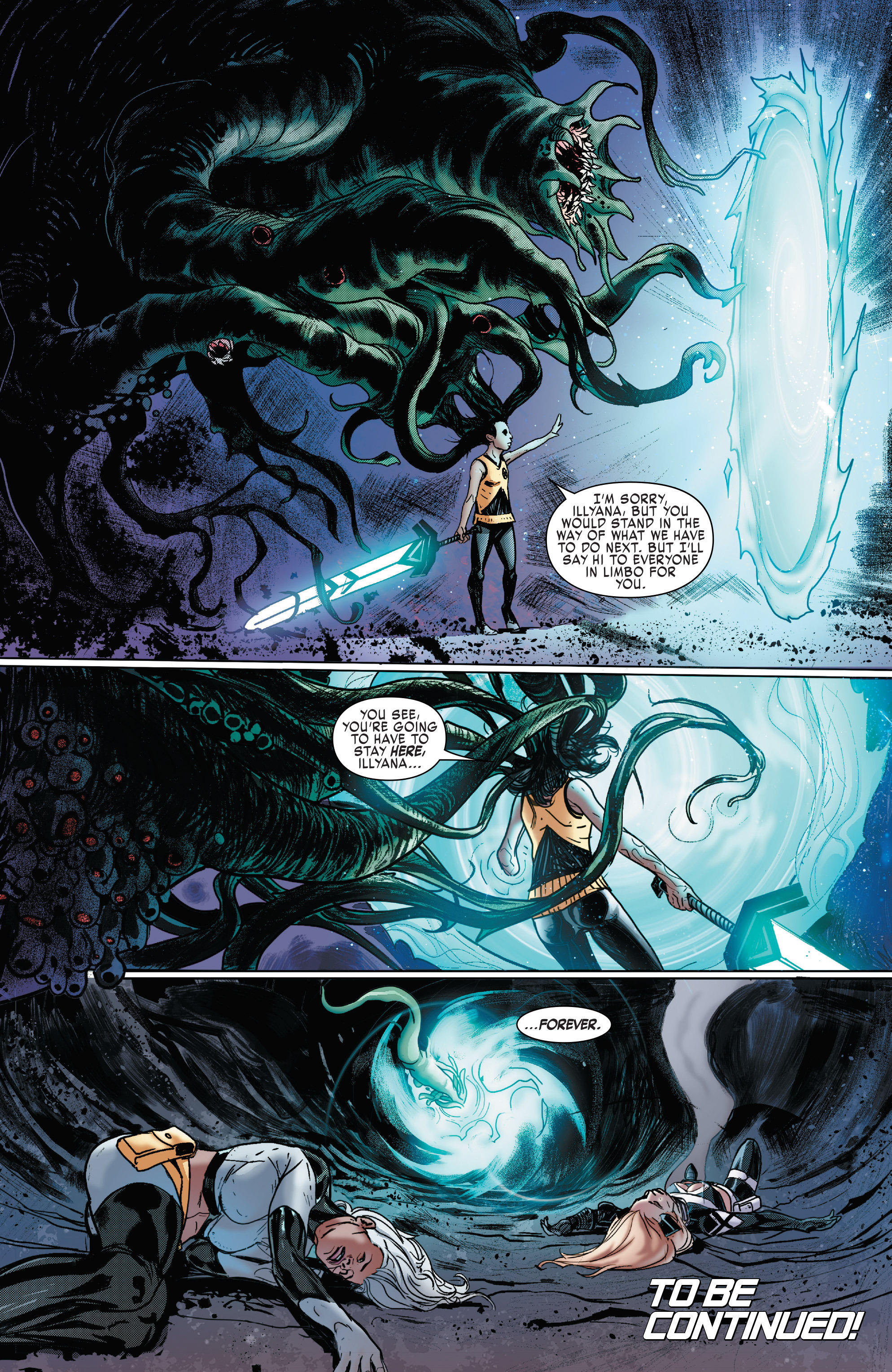 Read online Extraordinary X-Men comic -  Issue #14 - 21