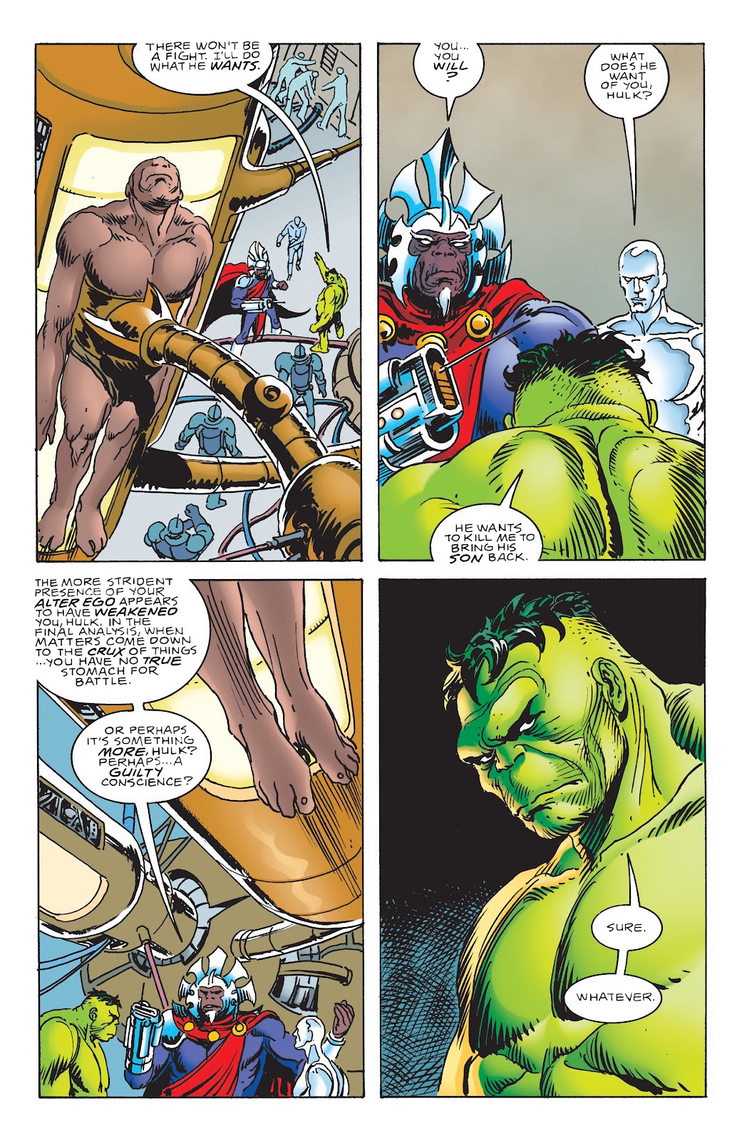 Incredible Hulk By Peter David Omnibus issue TPB 4 (Part 11) - Page 29
