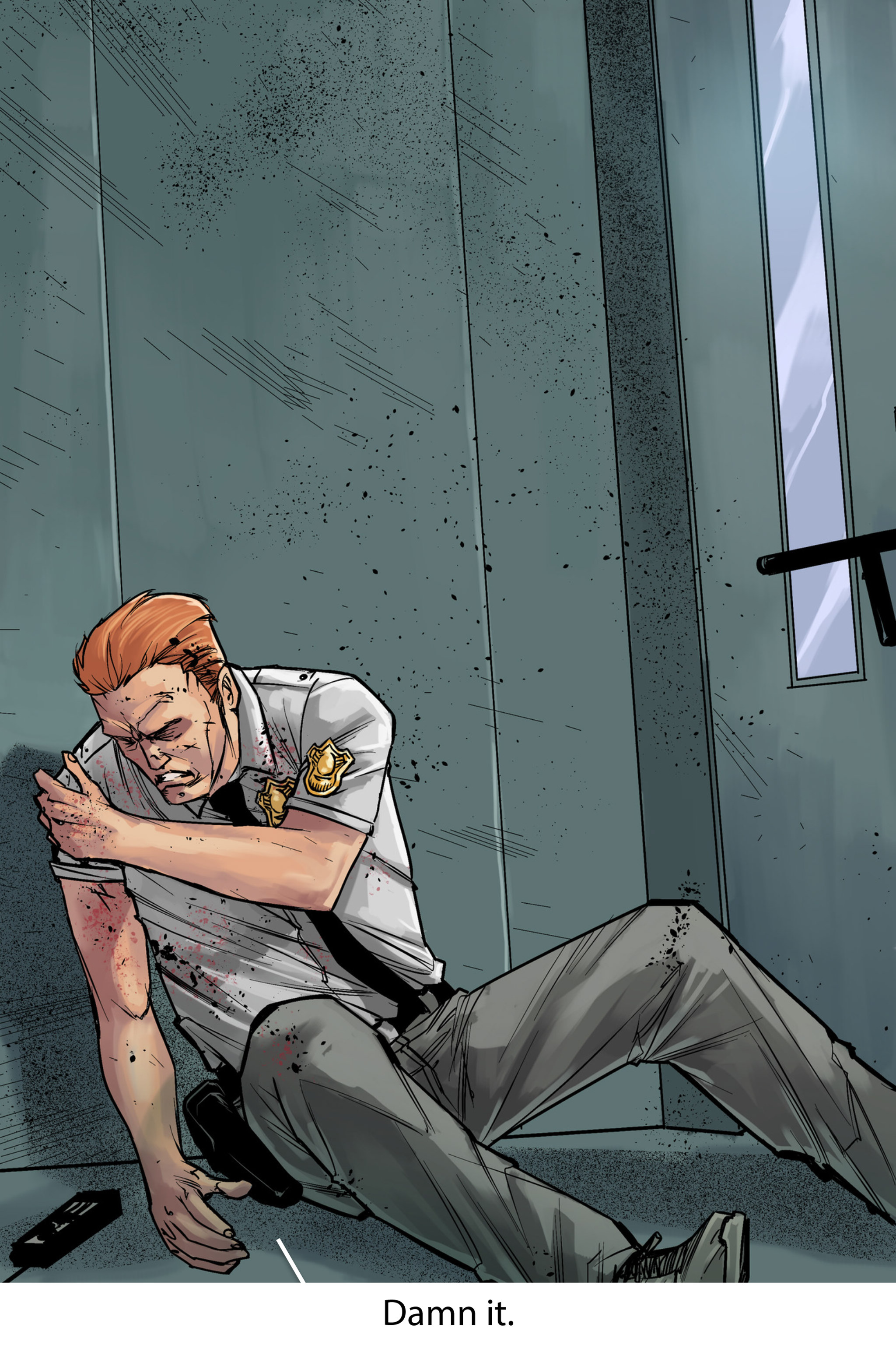 Read online Medic comic -  Issue #2 - 52