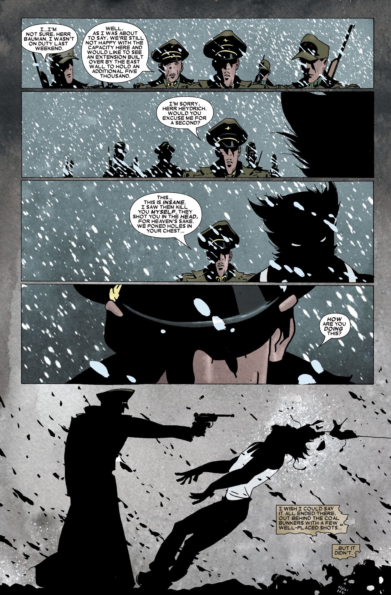 Read online Wolverine: Prehistory comic -  Issue # TPB (Part 1) - 82