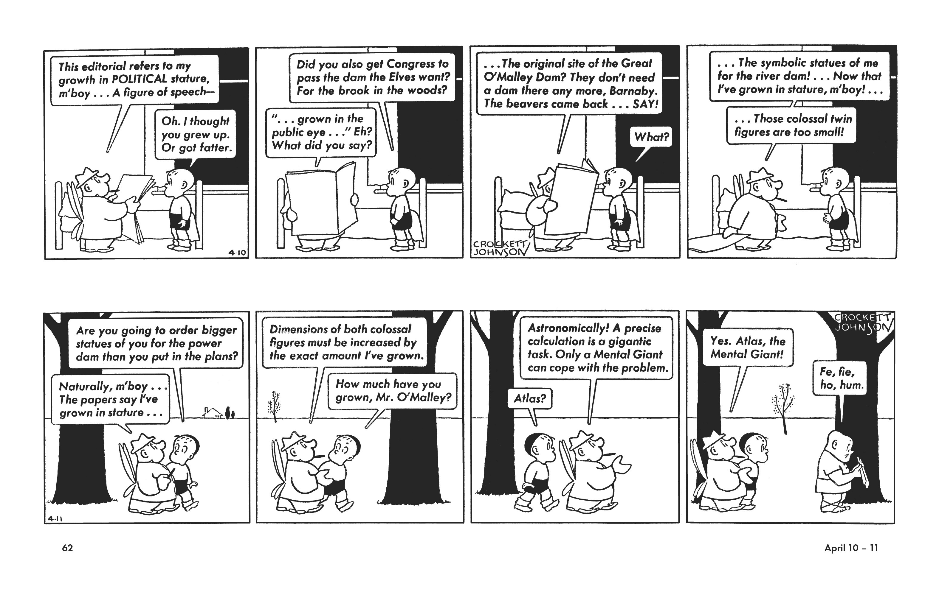 Read online Barnaby comic -  Issue # TPB 2 (Part 1) - 62