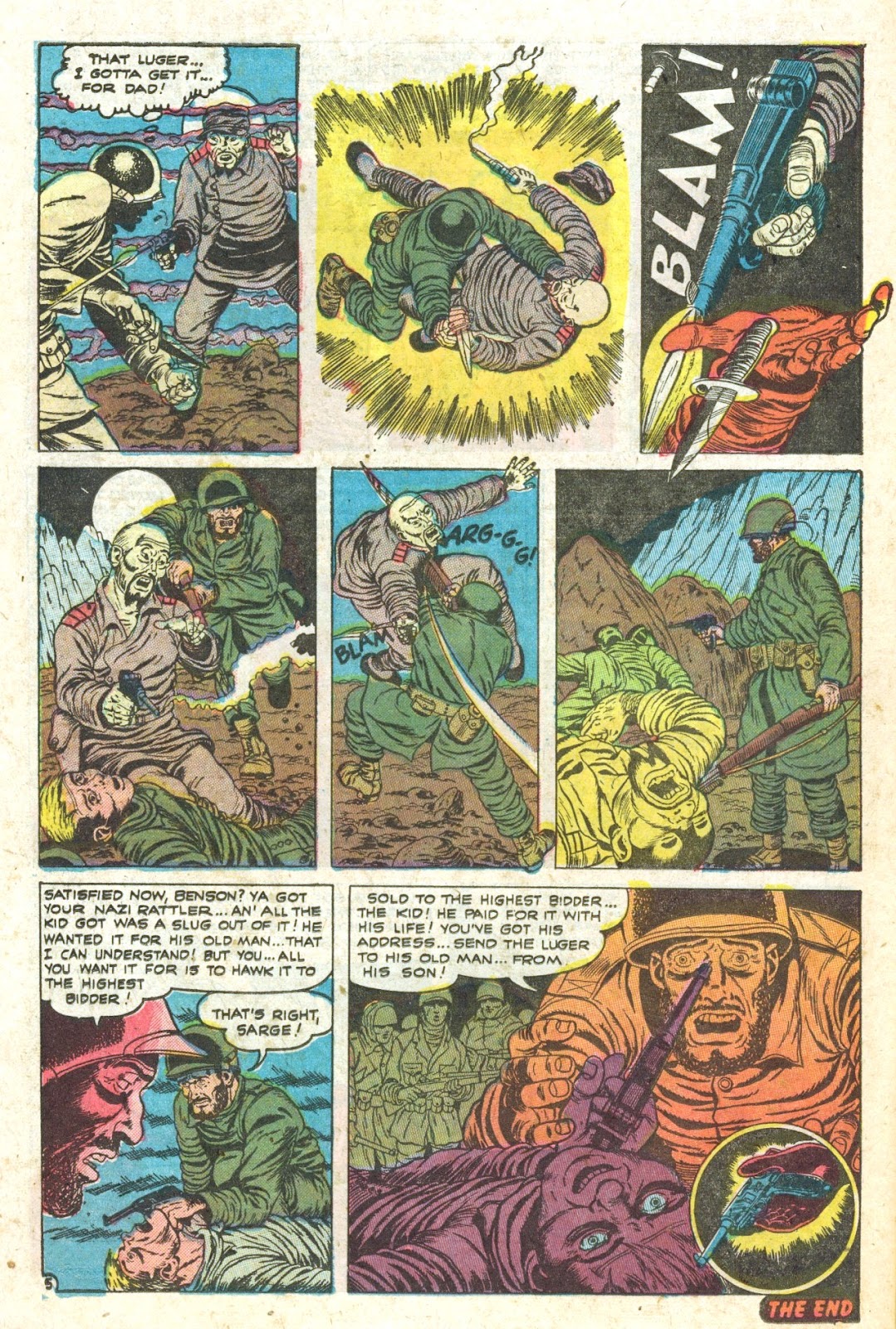 Men in Action issue 5 - Page 26