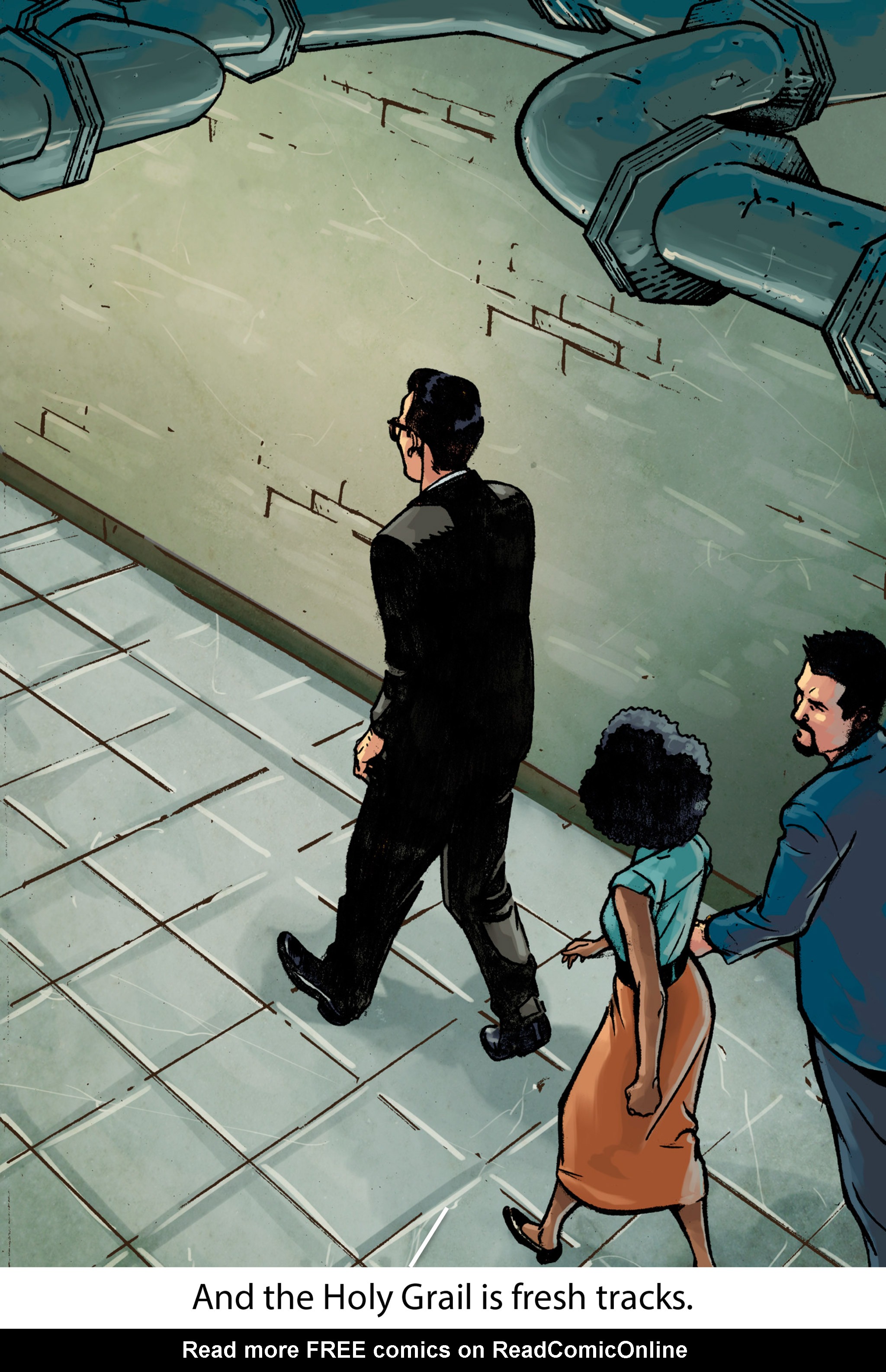 Read online Medic comic -  Issue #2 - 30