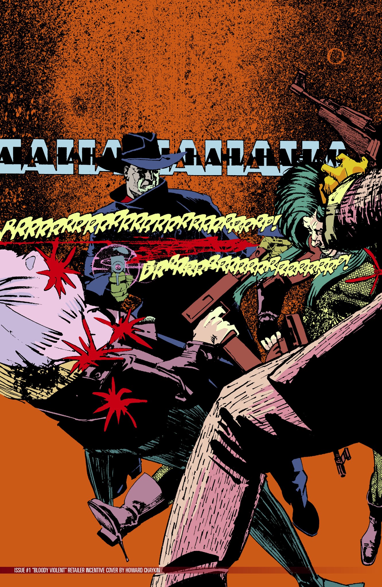 Read online The Shadow (2012) comic -  Issue # TPB 1 - 156