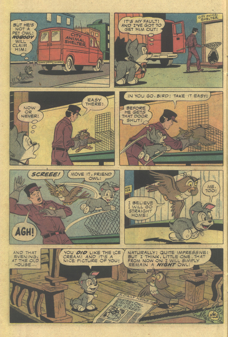 Read online Scamp (1967) comic -  Issue #24 - 10