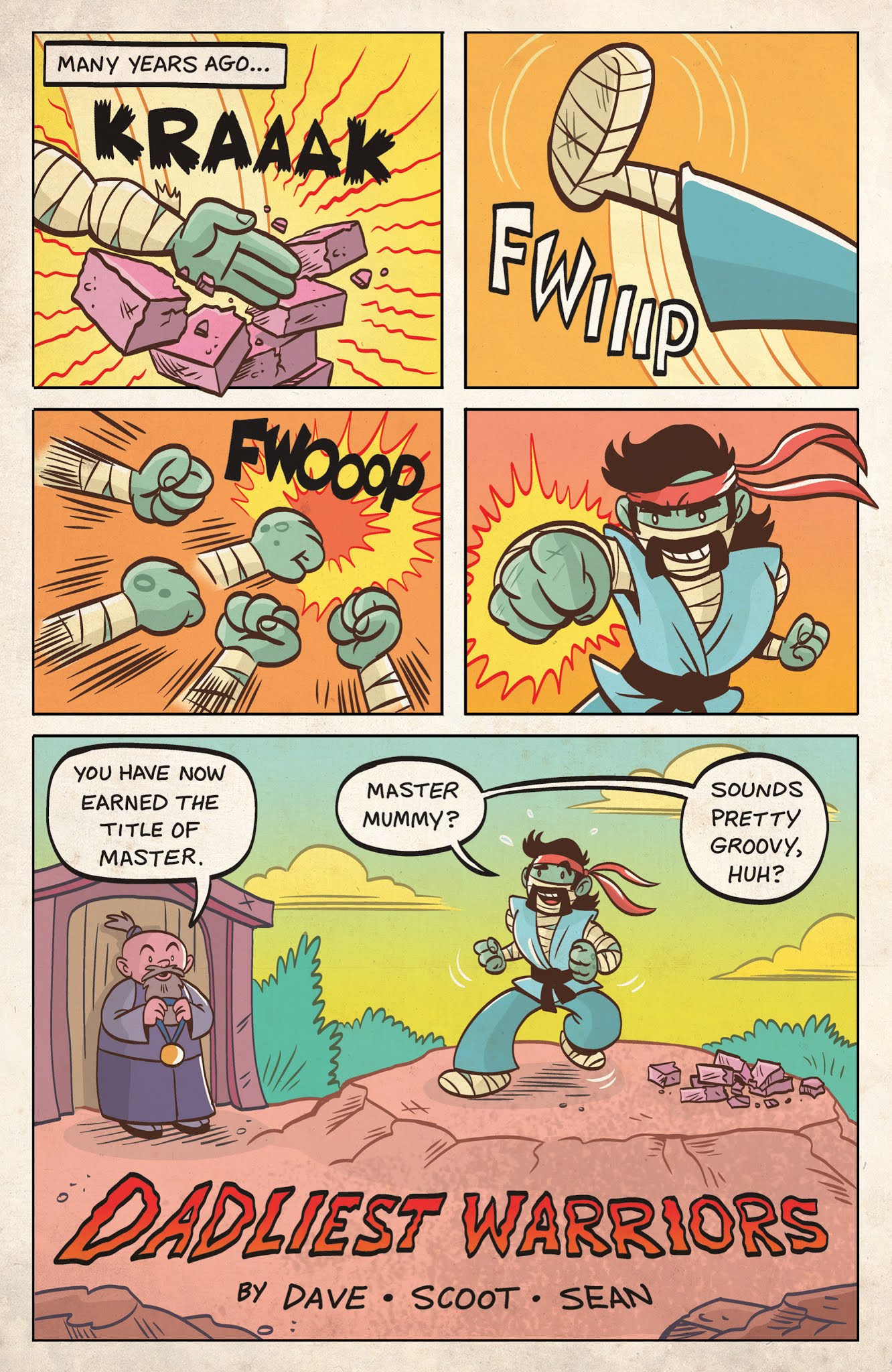 Read online Wrapped Up comic -  Issue # _TPB 2 - 31