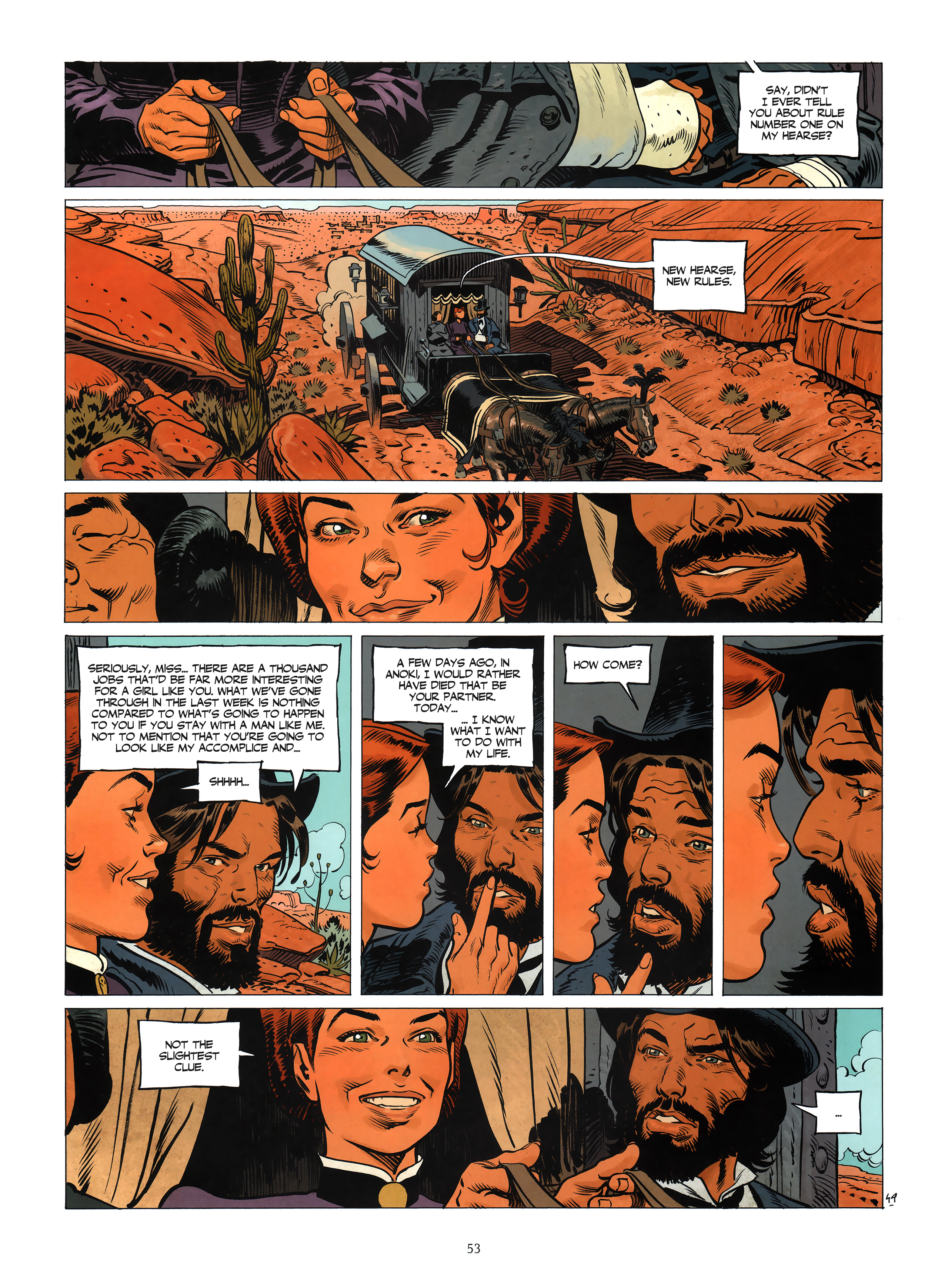 Read online Undertaker (2015) comic -  Issue #2 - 54