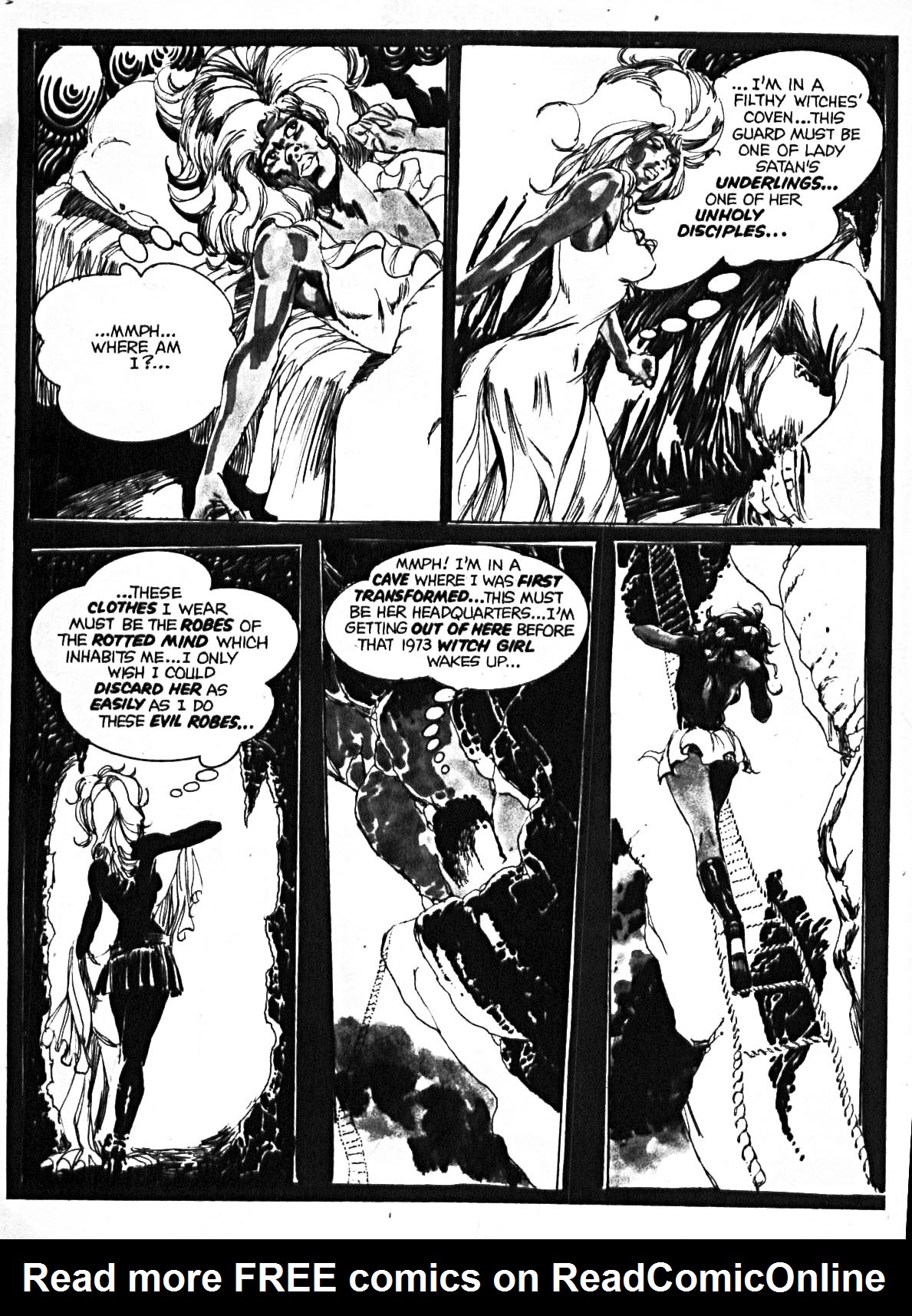 Read online Scream (1973) comic -  Issue #4 - 7