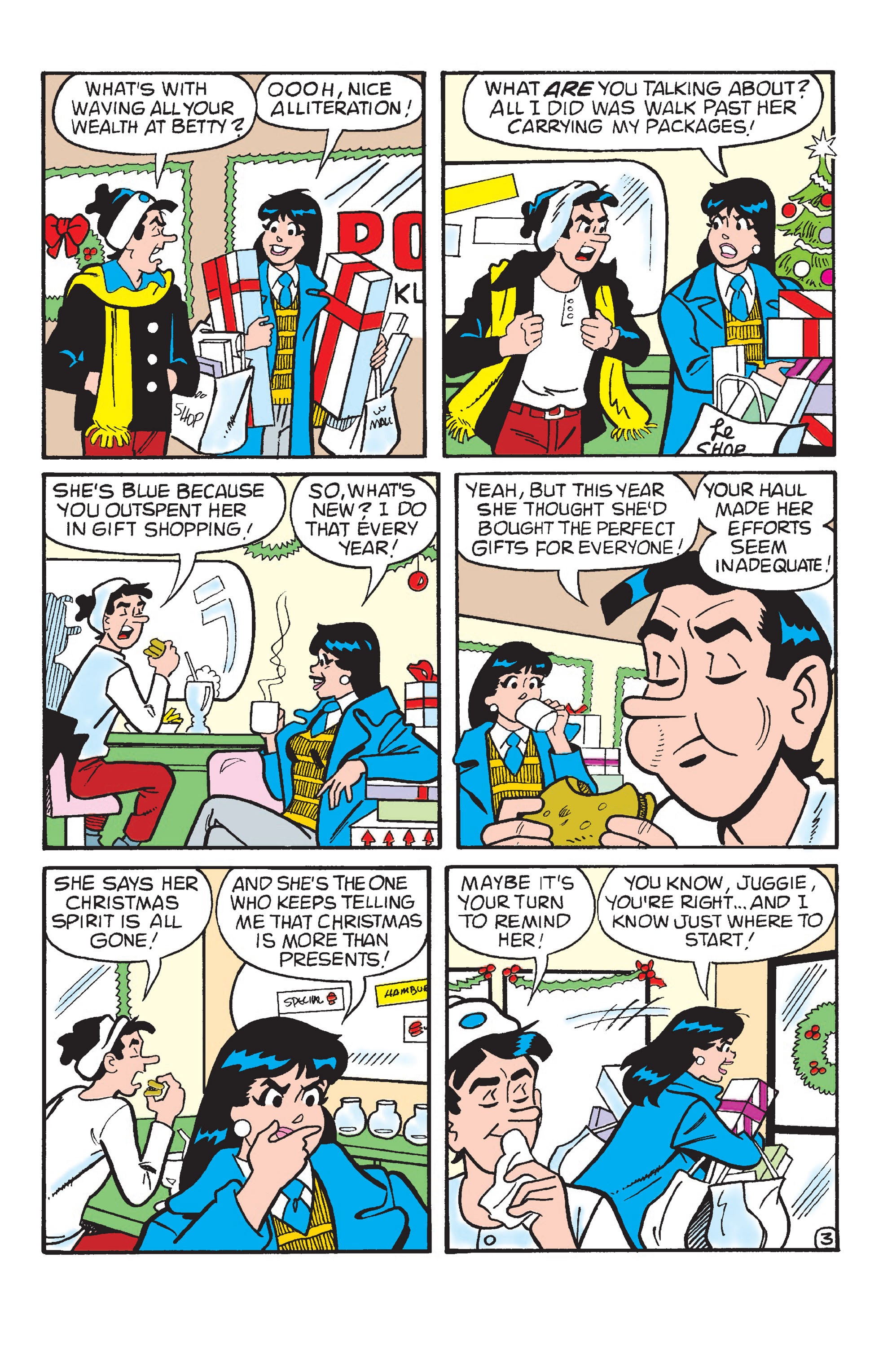 Read online Pep Digital comic -  Issue #30 - 21