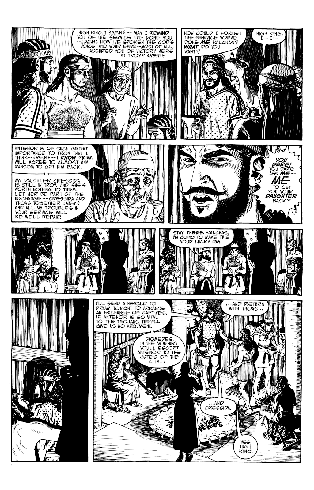 Age of Bronze issue 31 - Page 16
