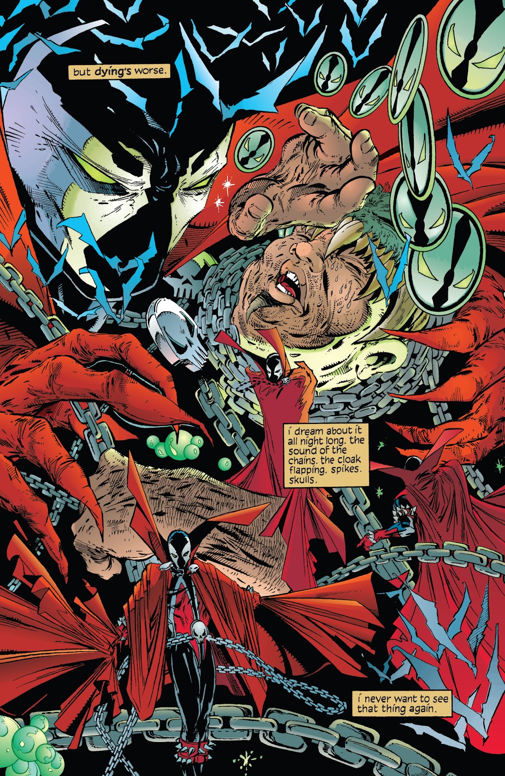 Spawn issue 8 - Page 9