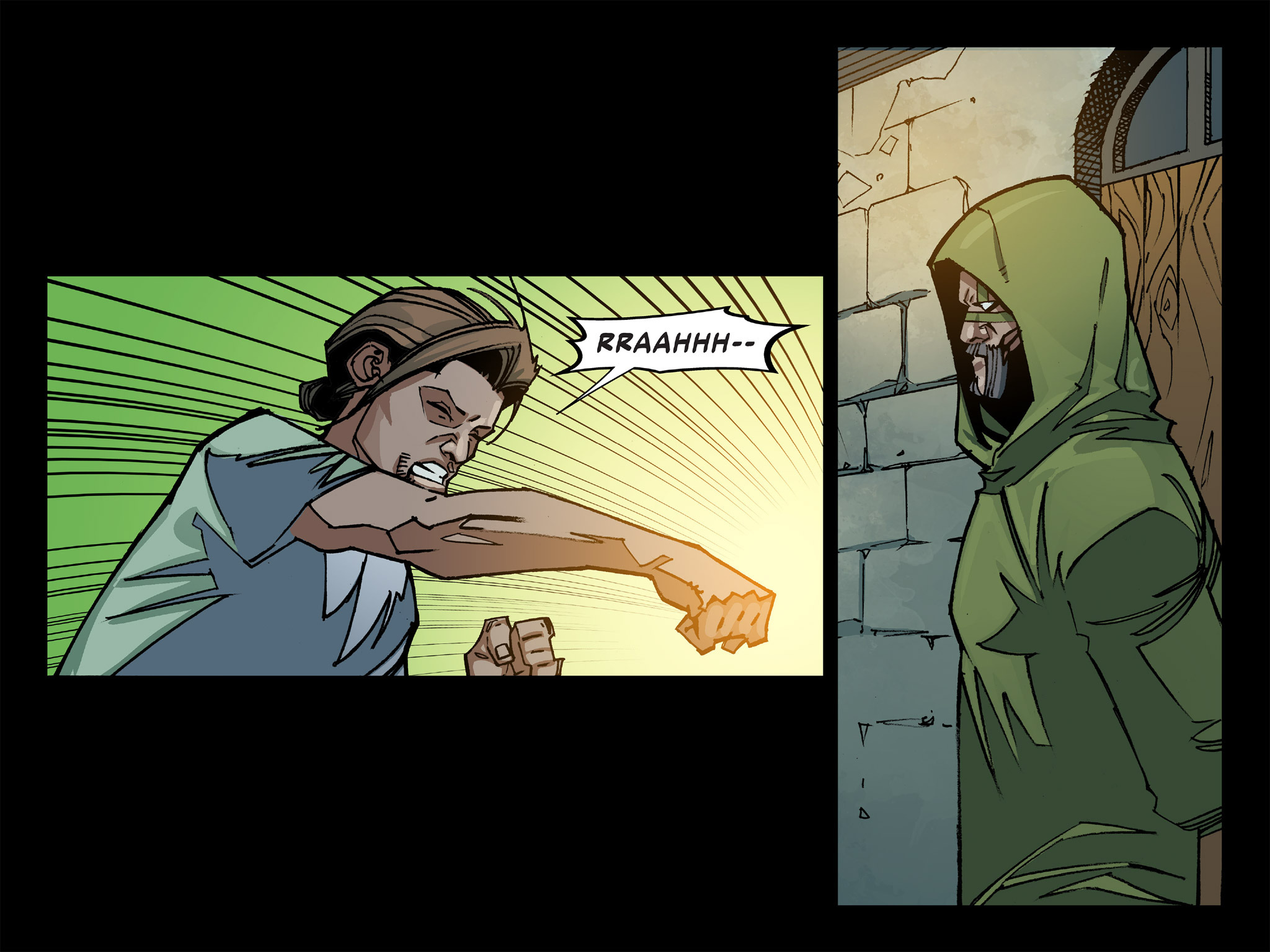 Read online Civil War II: Ulysses Infinite Comic comic -  Issue #3 - 57