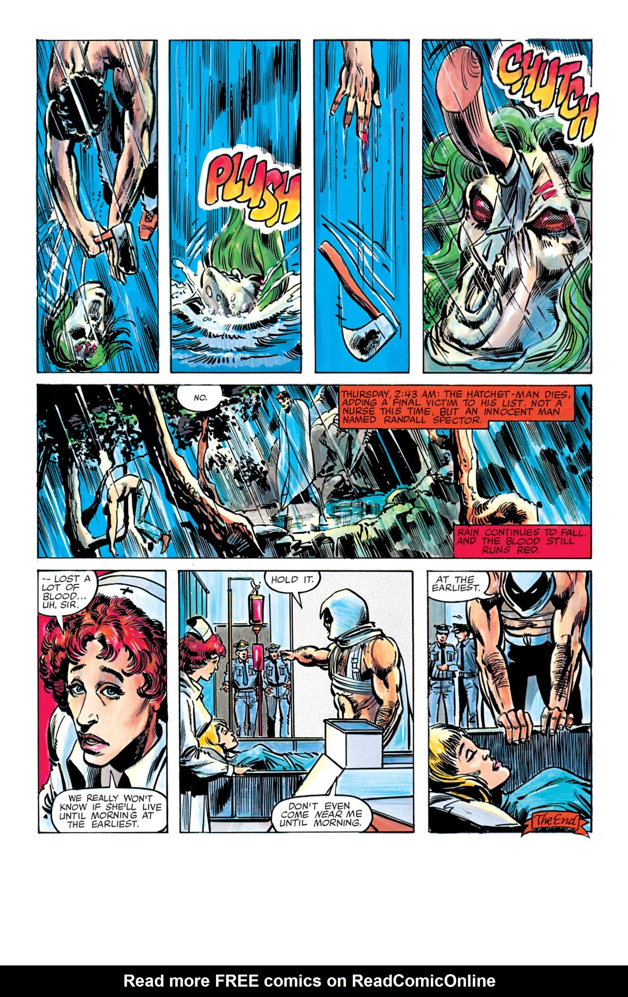 Read online Moon Knight Epic Collection comic -  Issue # TPB 1 (Part 5) - 32