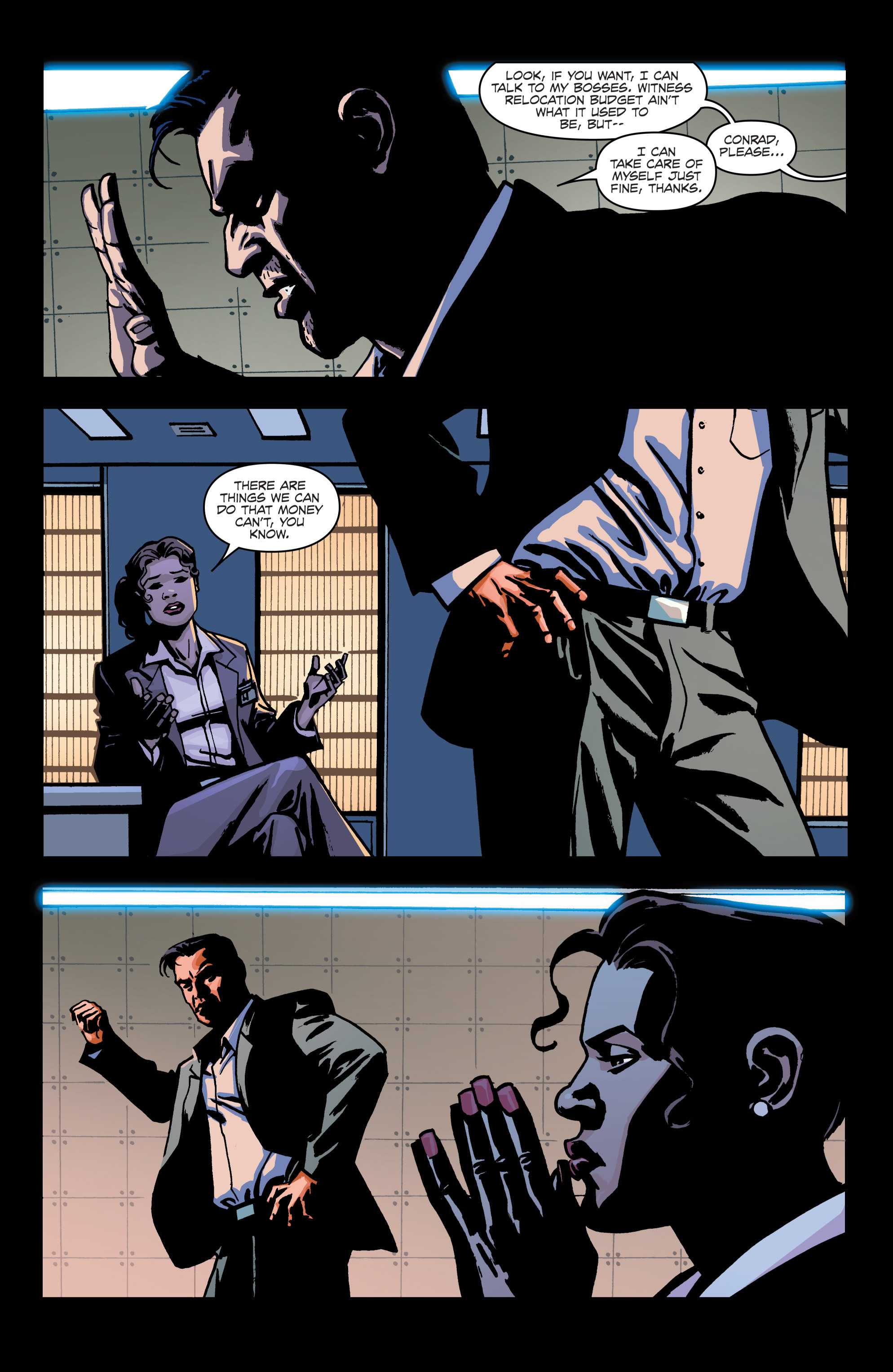 Read online Thief of Thieves comic -  Issue #6 - 14