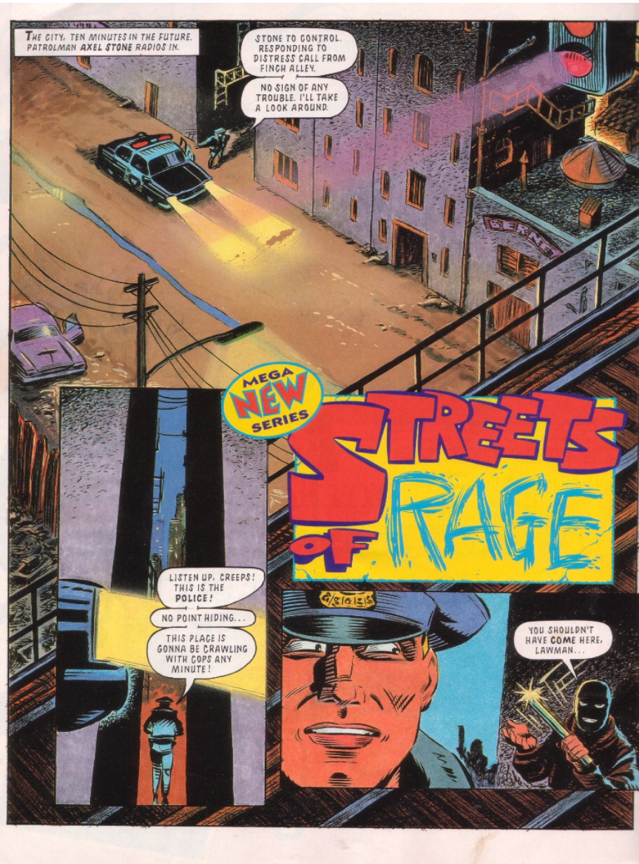 Read online Sonic the Comic comic -  Issue #7 - 19