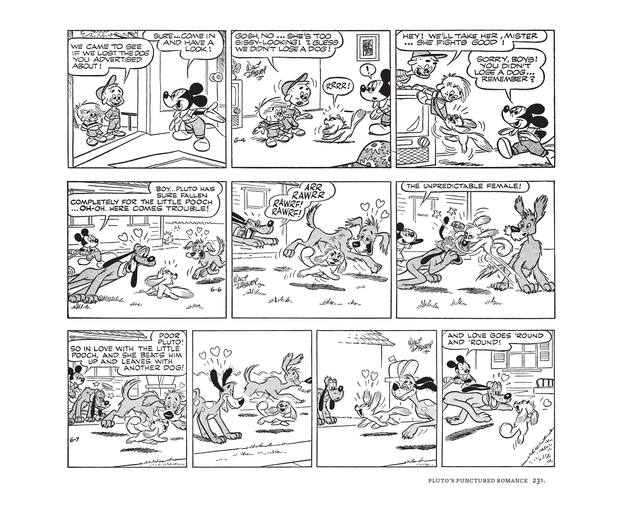 Read online Walt Disney's Mickey Mouse by Floyd Gottfredson comic -  Issue # TPB 12 (Part 3) - 31