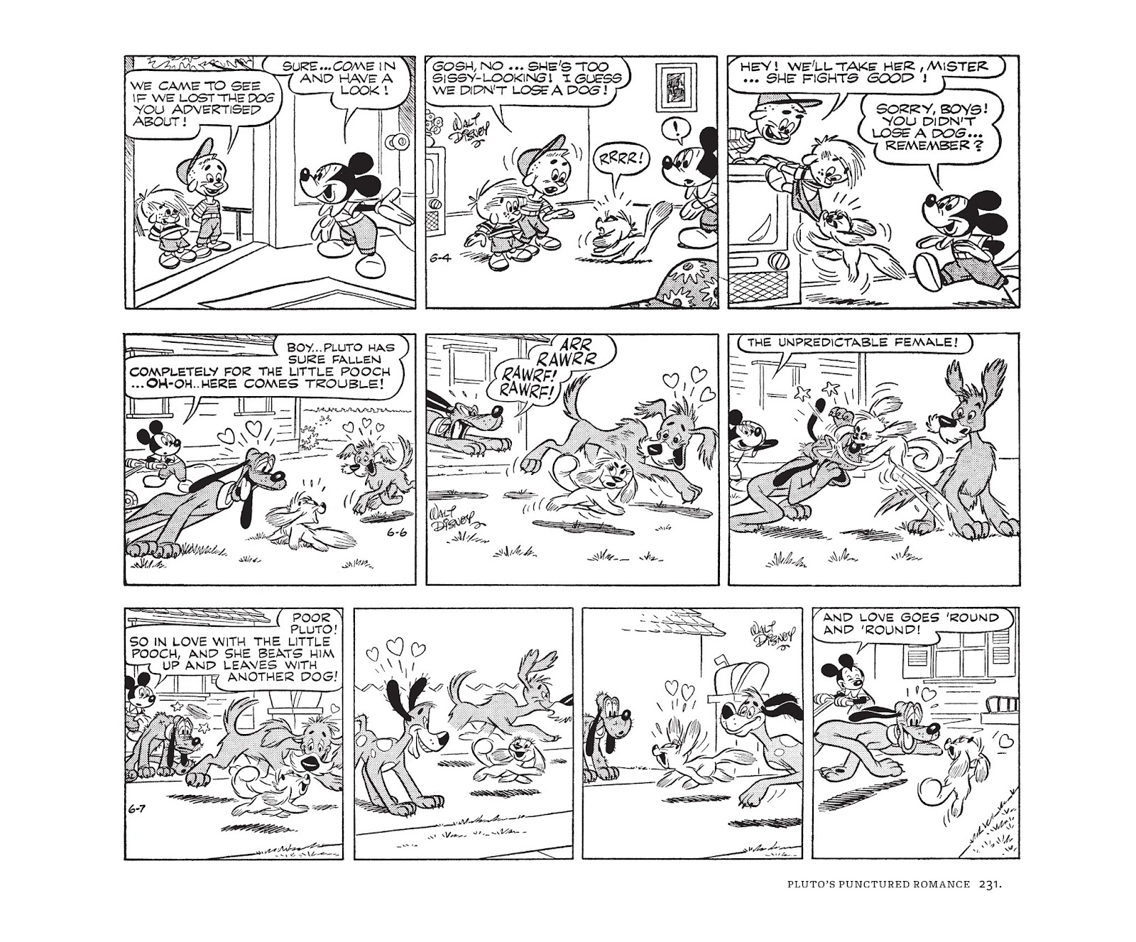 Walt Disney's Mickey Mouse by Floyd Gottfredson issue TPB 12 (Part 3) - Page 31