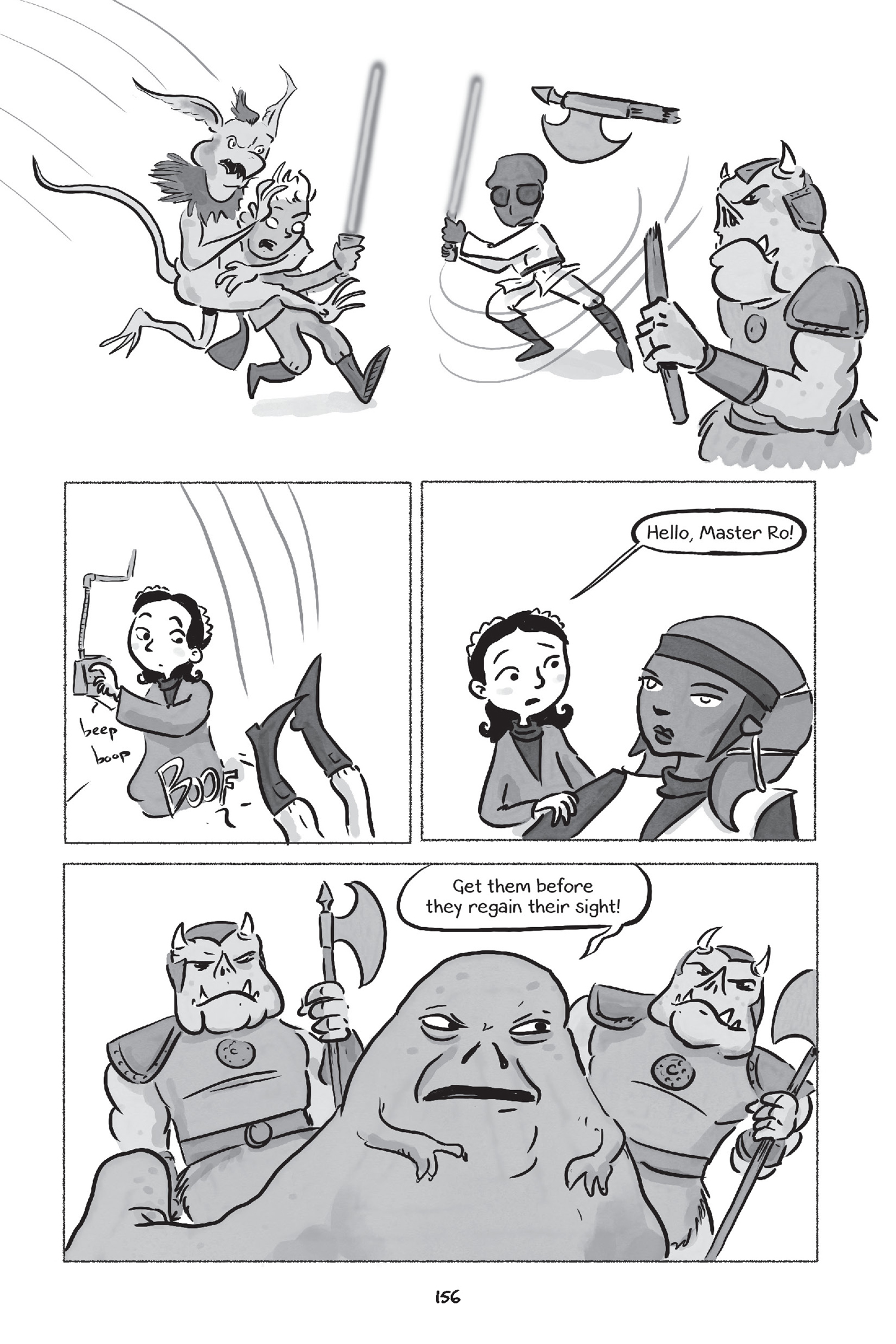 Read online Jedi Academy comic -  Issue # TPB 7 (Part 2) - 58
