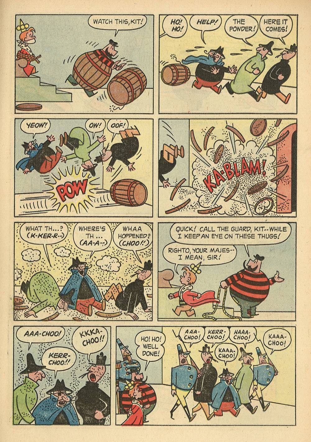 Four Color Comics issue 494 - Page 23