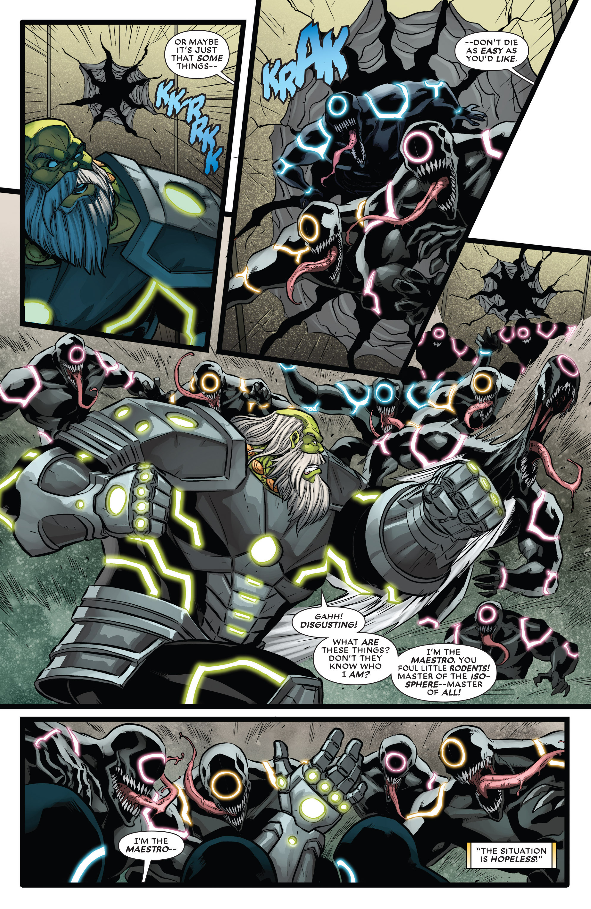 Read online Contest of Champions (2015) comic -  Issue #8 - 7