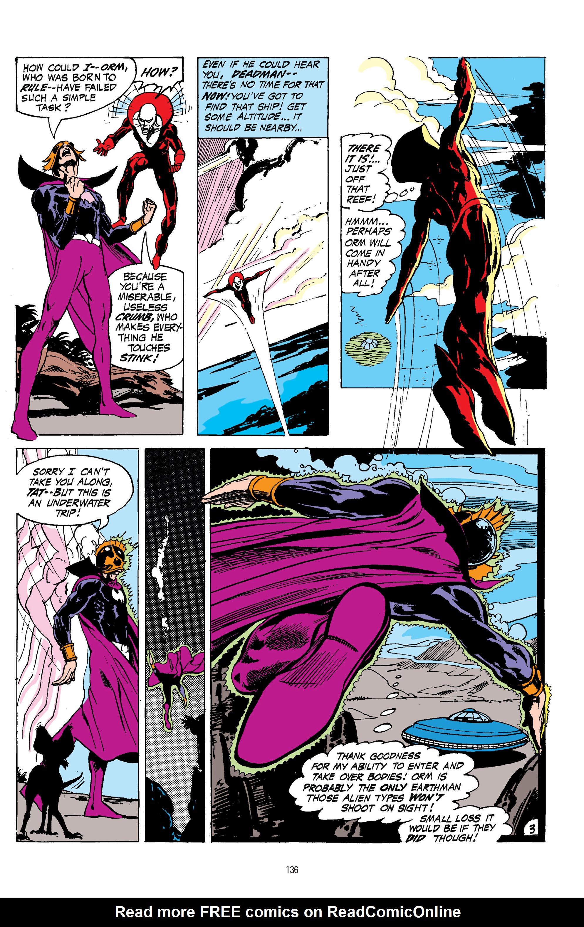Read online Deadman (2011) comic -  Issue # TPB 2 (Part 2) - 32