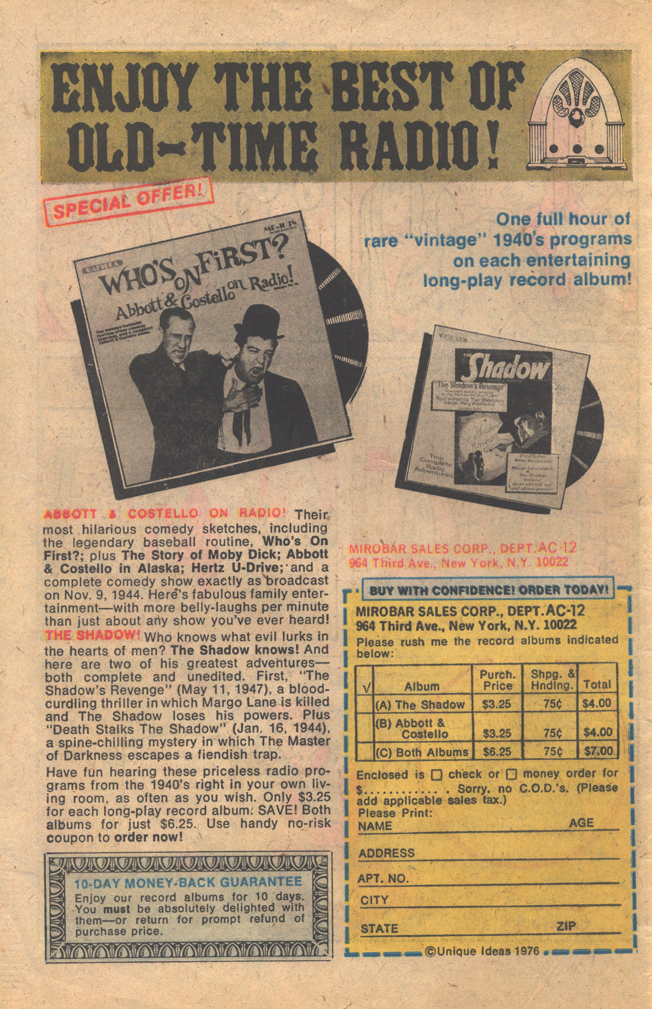 Read online Life With Archie (1958) comic -  Issue #176 - 34