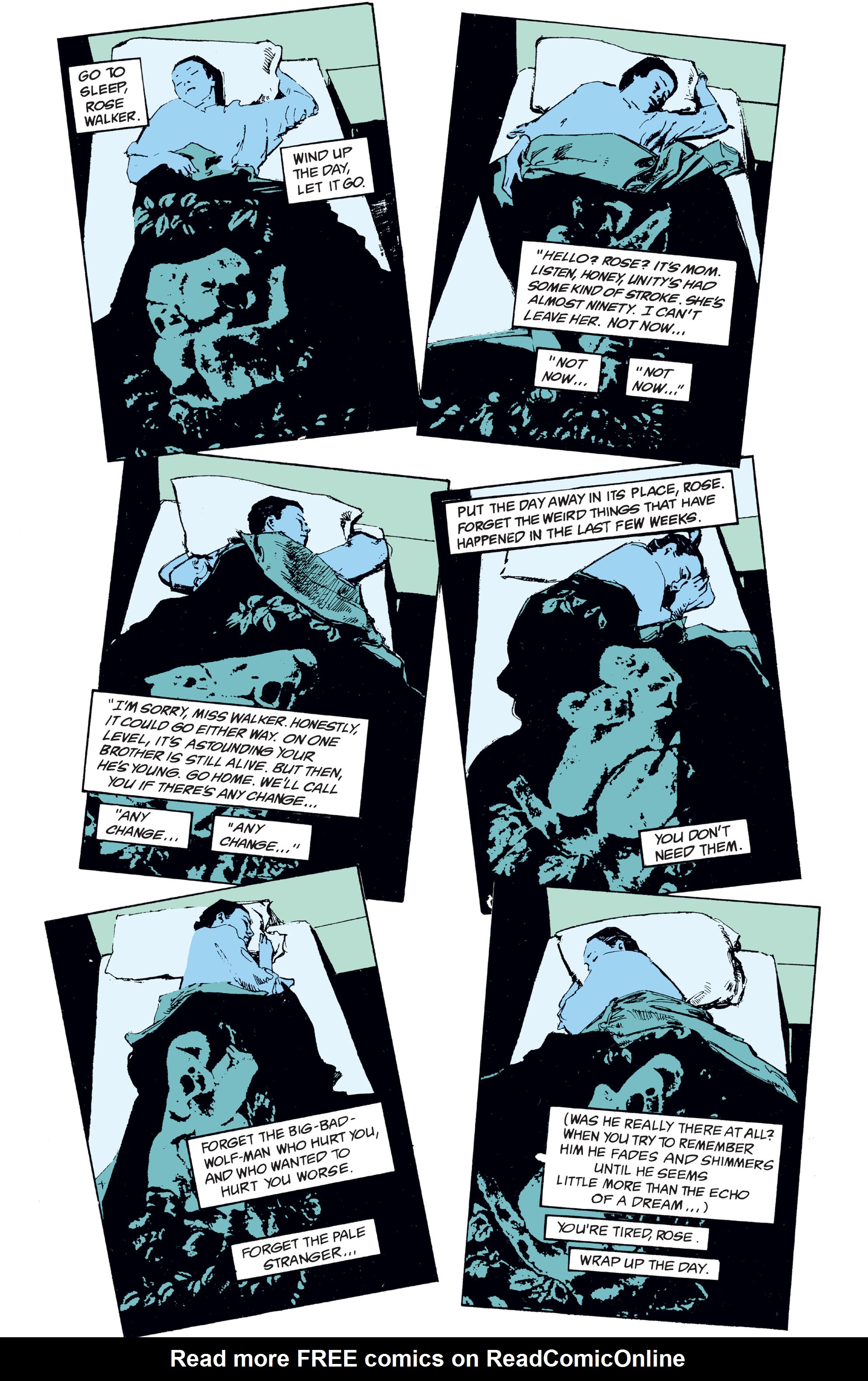 Read online The Sandman (1989) comic -  Issue # _The_Deluxe_Edition 1 (Part 5) - 1