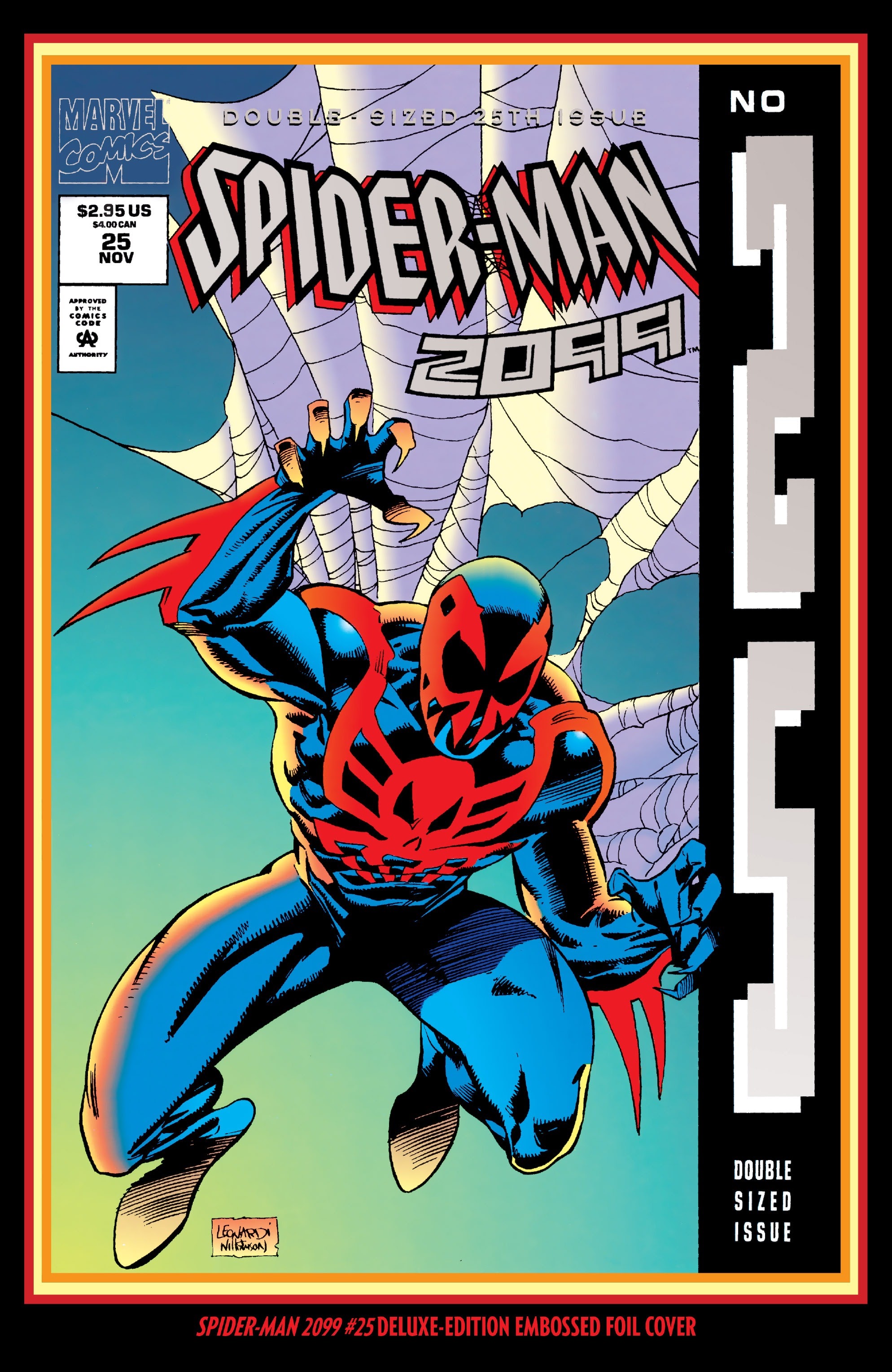 Read online Spider-Man 2099 (1992) comic -  Issue # _TPB 4 (Part 3) - 83