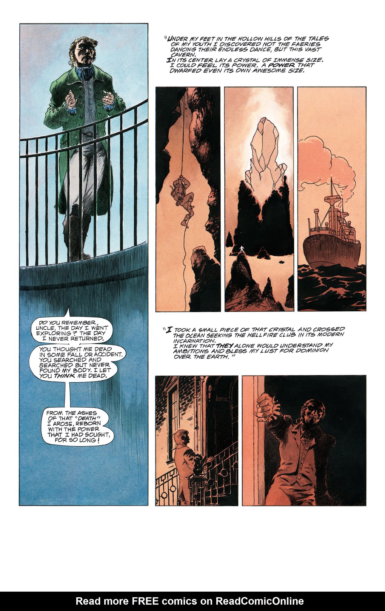 Read online Spider-Man: Spirits of the Earth comic -  Issue # TPB - 54