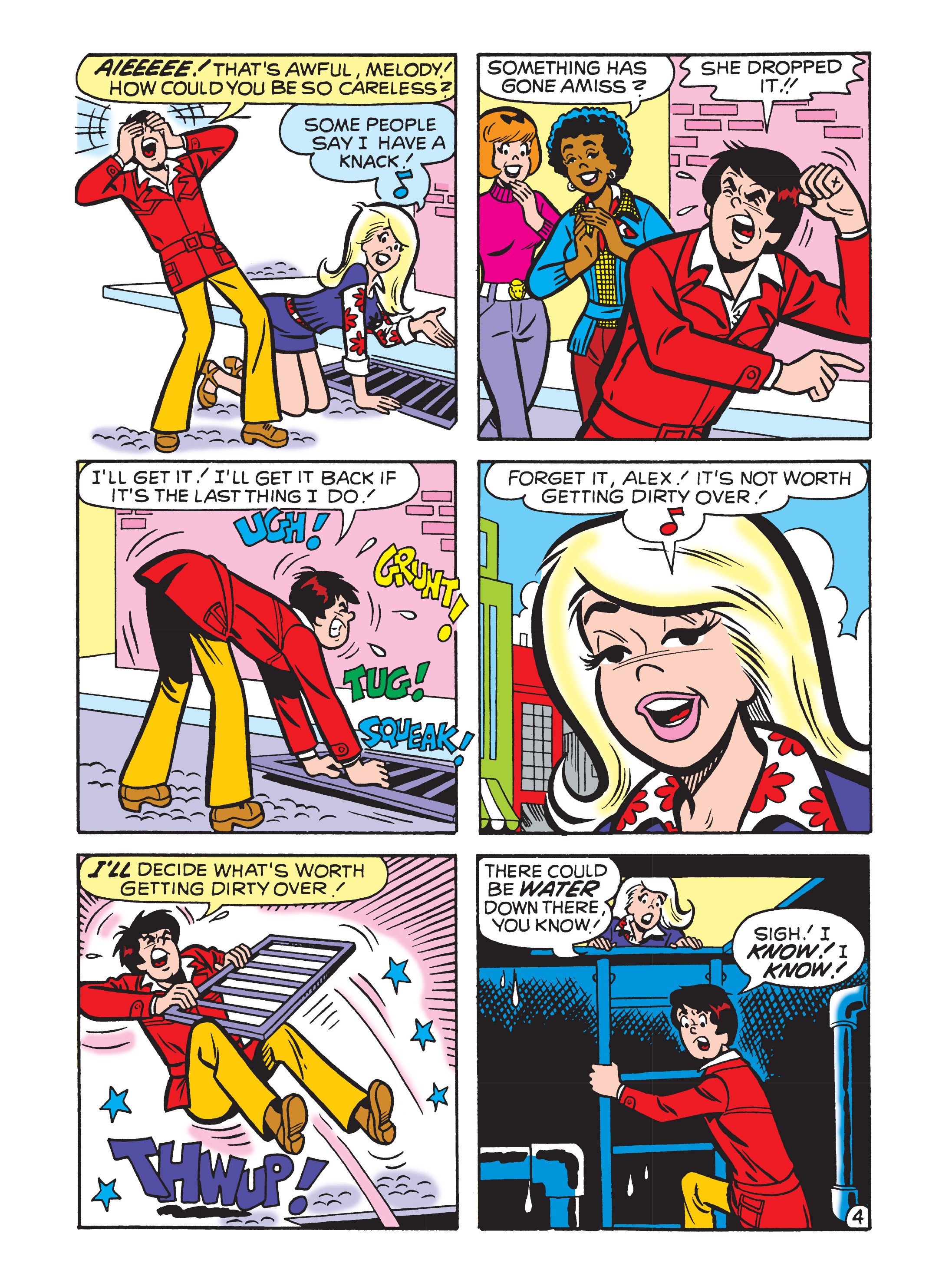 Read online Betty & Veronica Friends Double Digest comic -  Issue #223 - 39