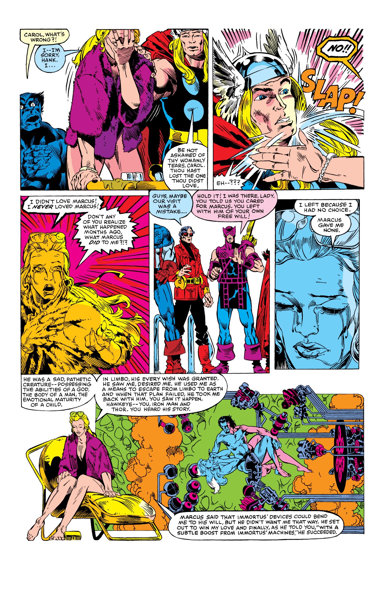 Read online Marvel Masterworks: The Uncanny X-Men comic -  Issue # TPB 7 (Part 1) - 38