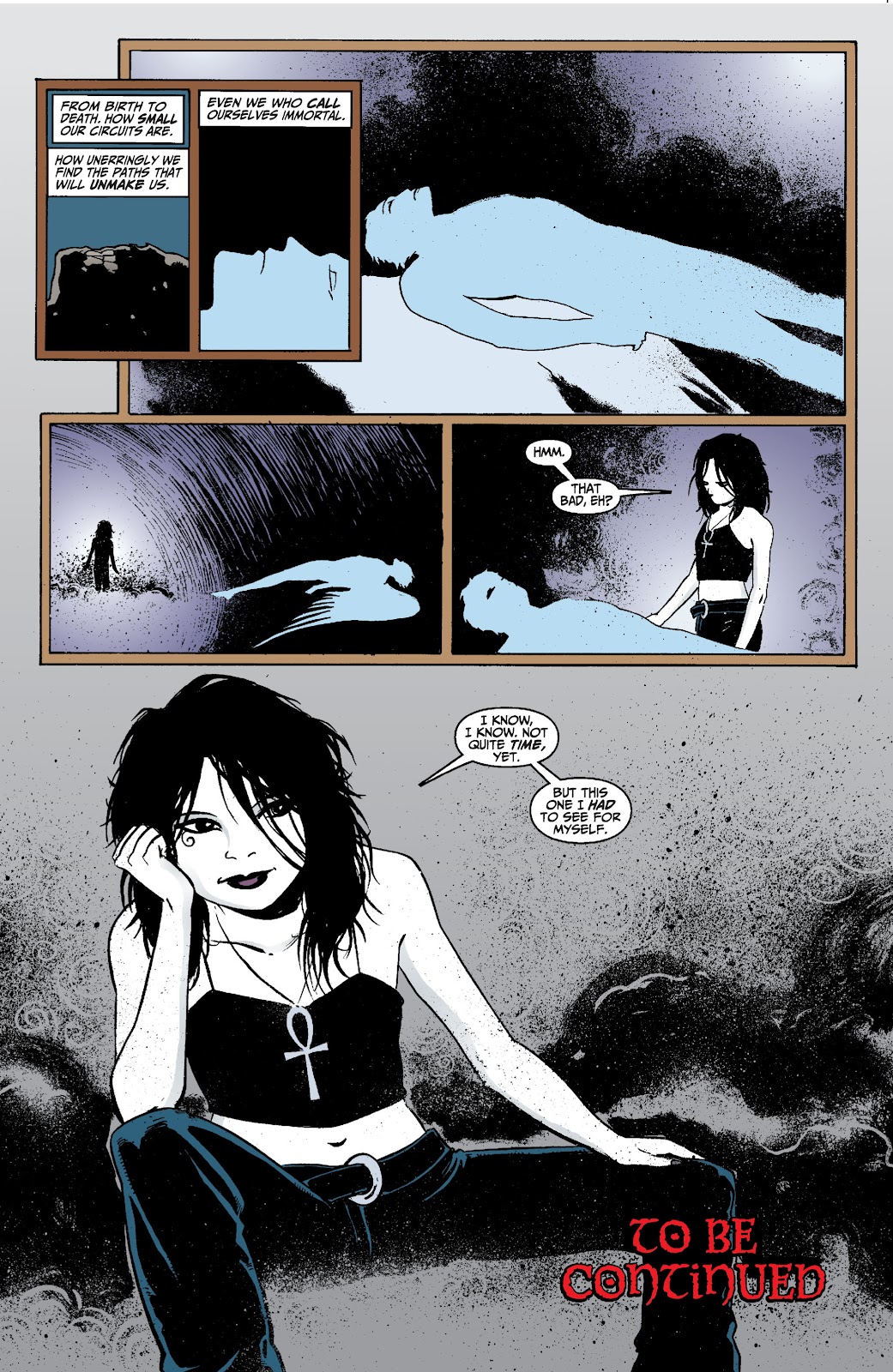 Lucifer (2000) issue 25 - Page 22