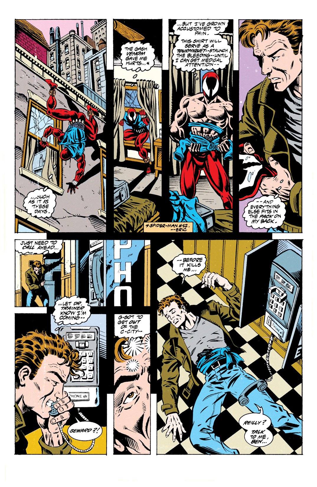 Read online Venom: Separation Anxiety comic -  Issue # _2016 Edition (Part 3) - 8