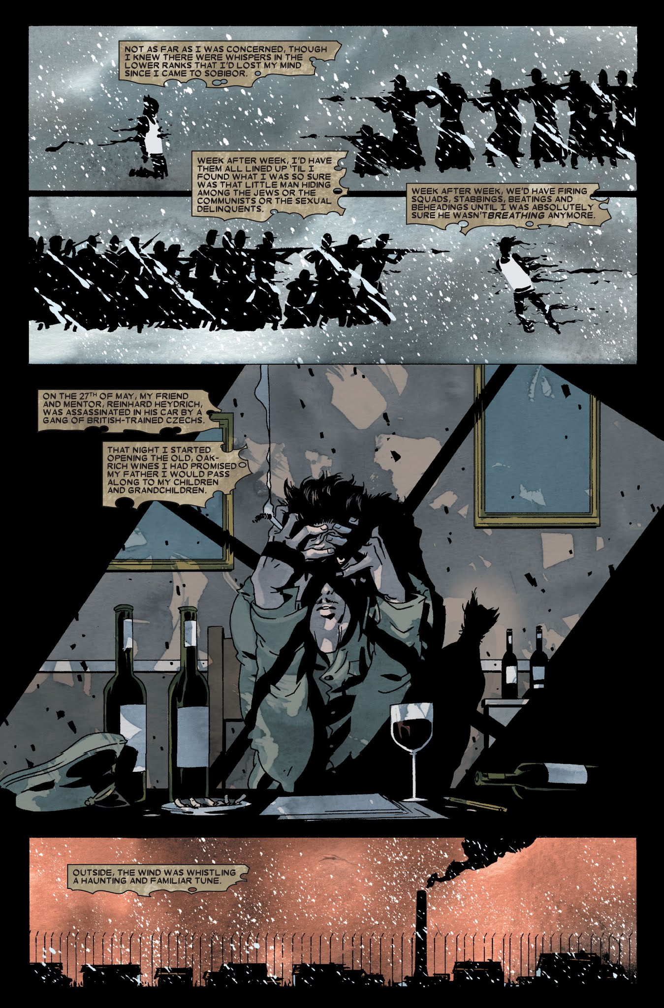 Read online Wolverine: Prehistory comic -  Issue # TPB (Part 1) - 83