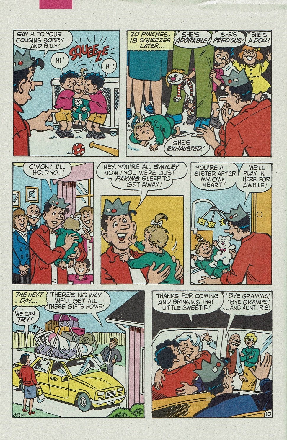 Archie's Pal Jughead Comics issue 55 - Page 16