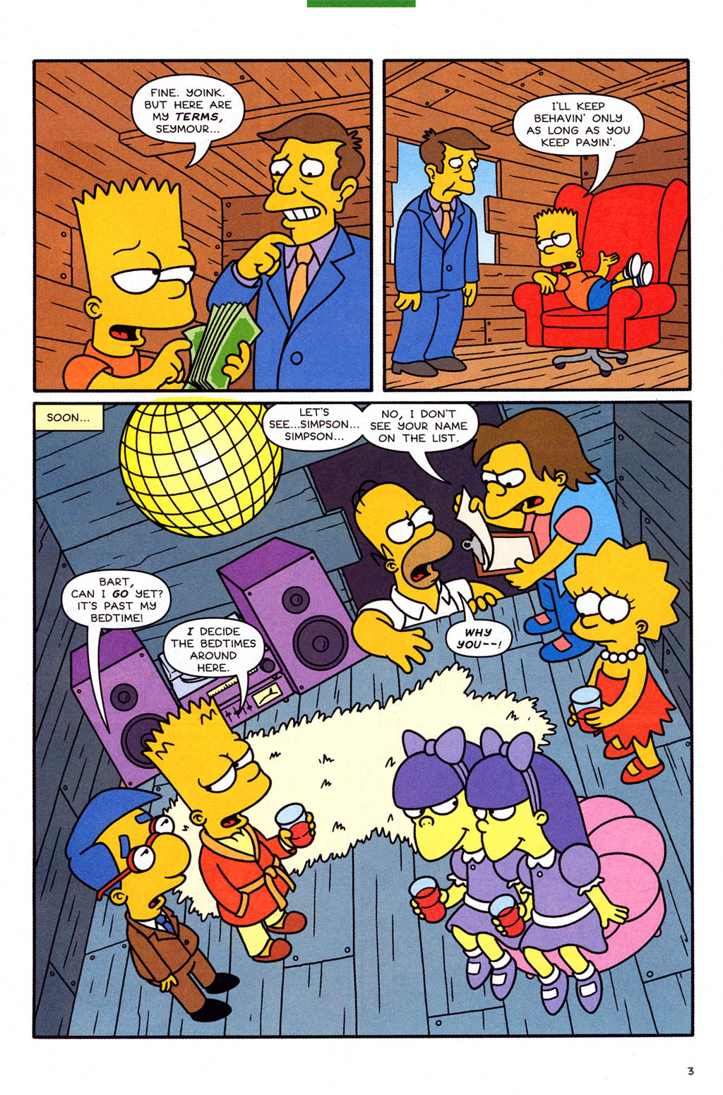 Read online Bart Simpson comic -  Issue #23 - 5