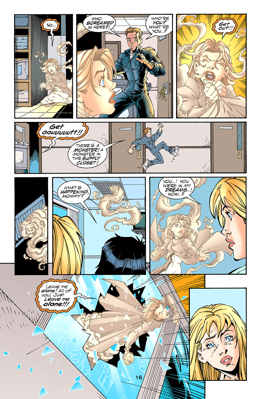 Read online Young Justice (1998) comic -  Issue #13 - 17